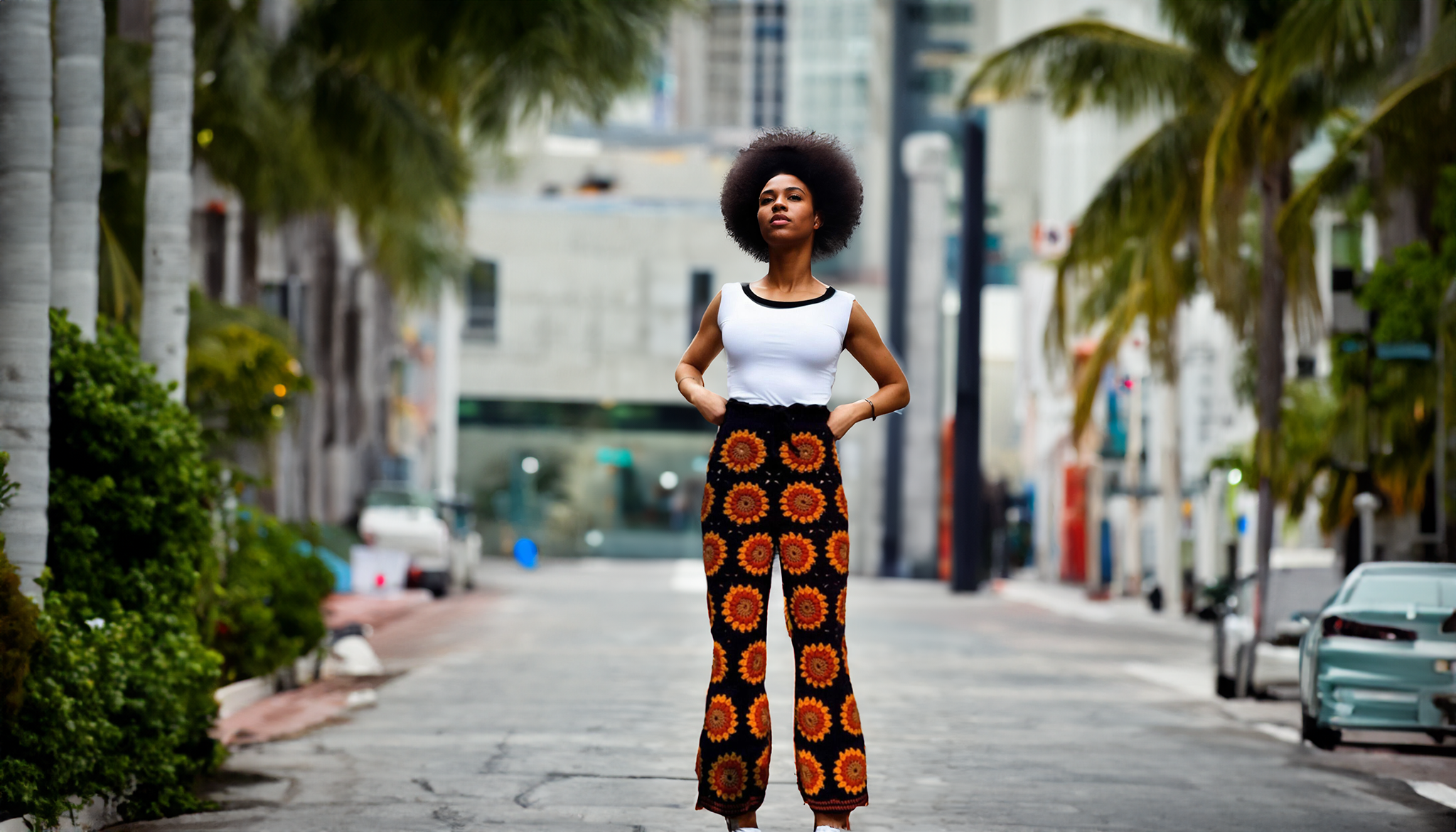 Handmade Crochet: Reducing Fashion's Environmental Footprint