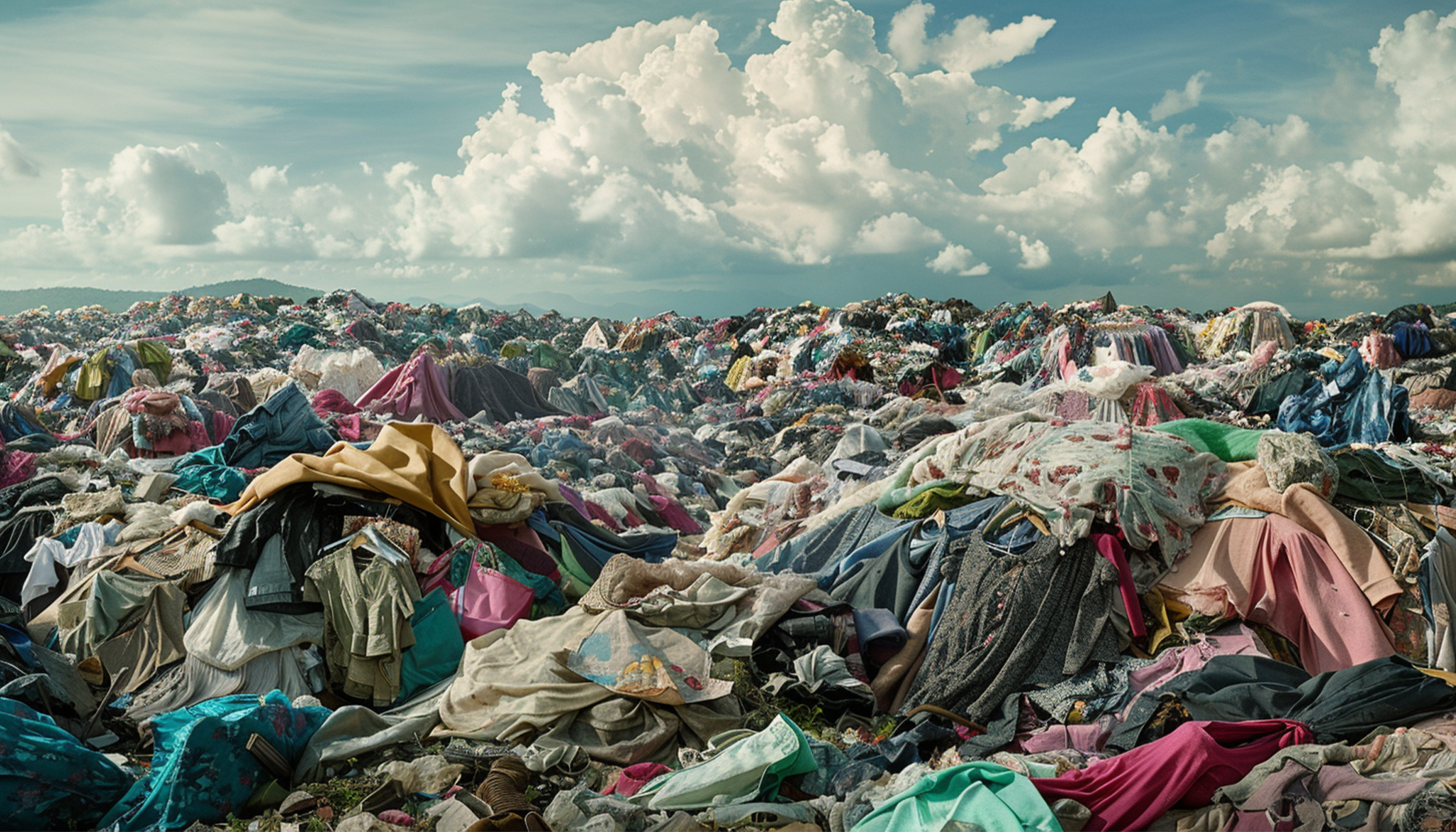 The Rise of Fast Fashion and Its Consequences