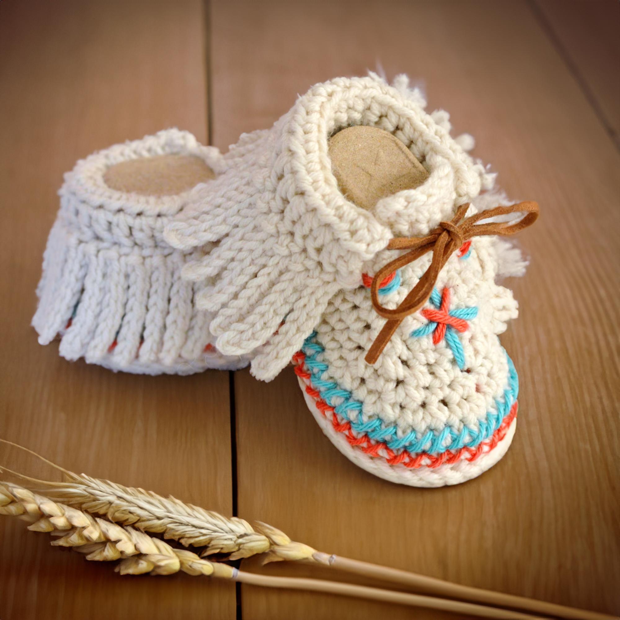 Cozy Tootsies Booties