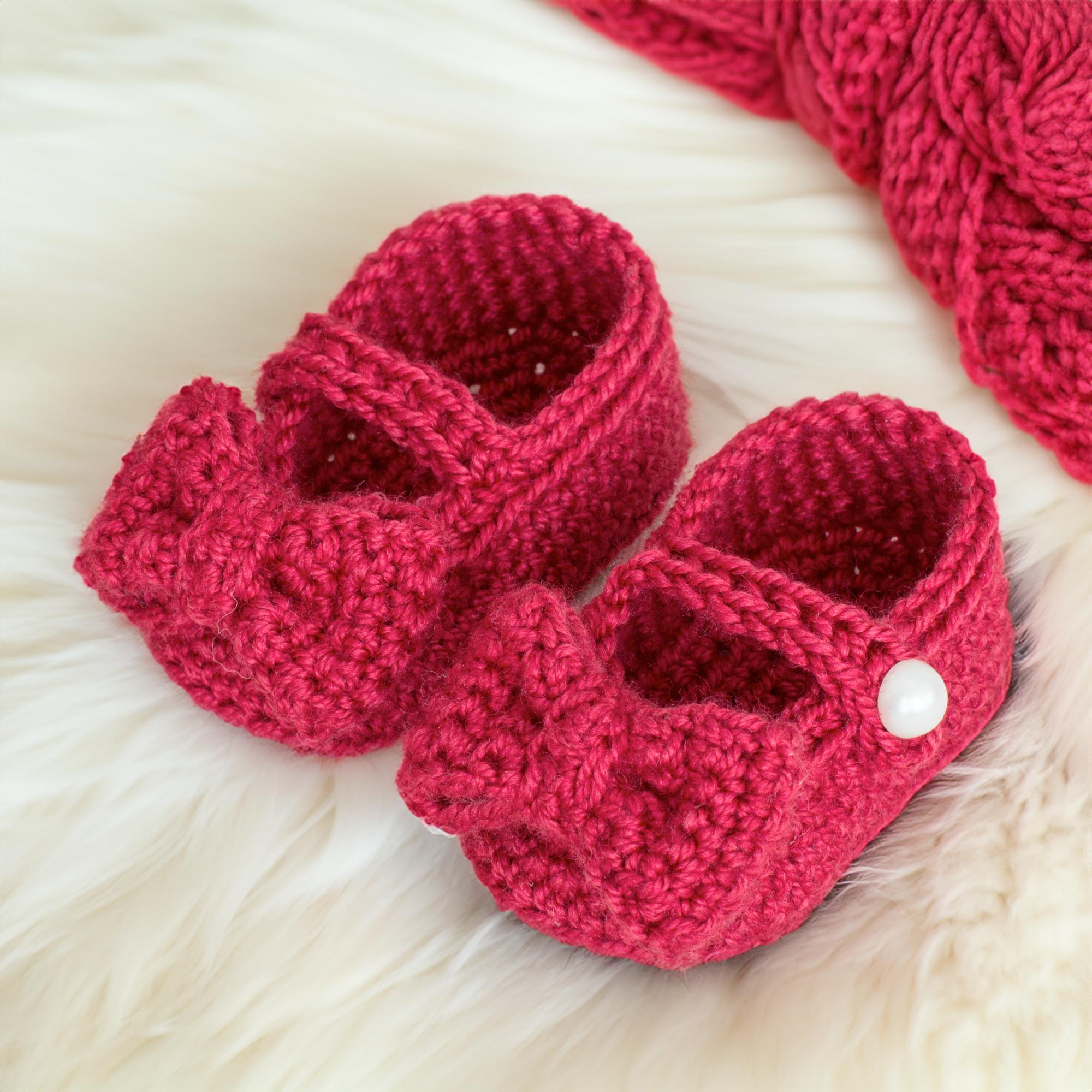 Little Harvest Sandals/Booties