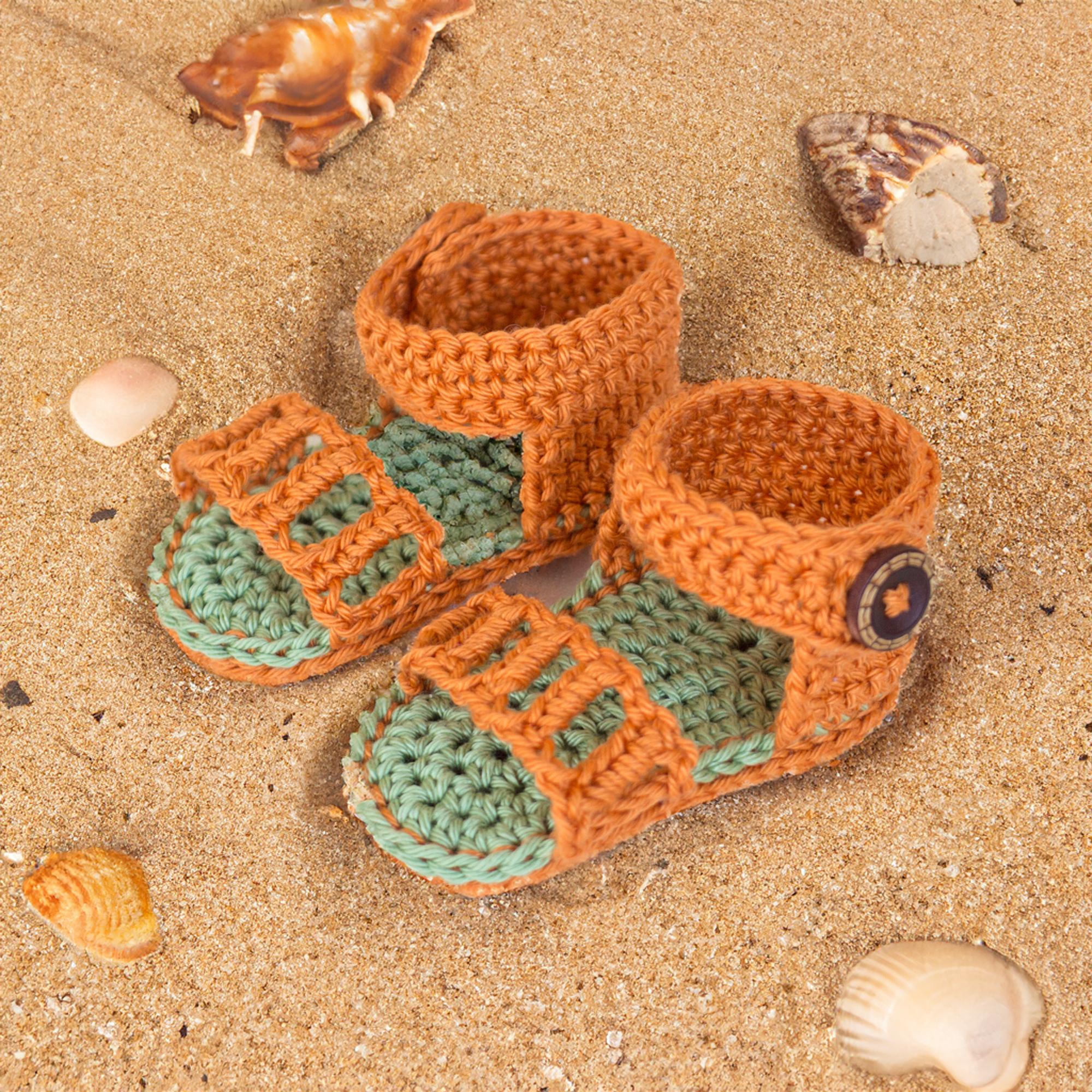 Bear Cub Booties