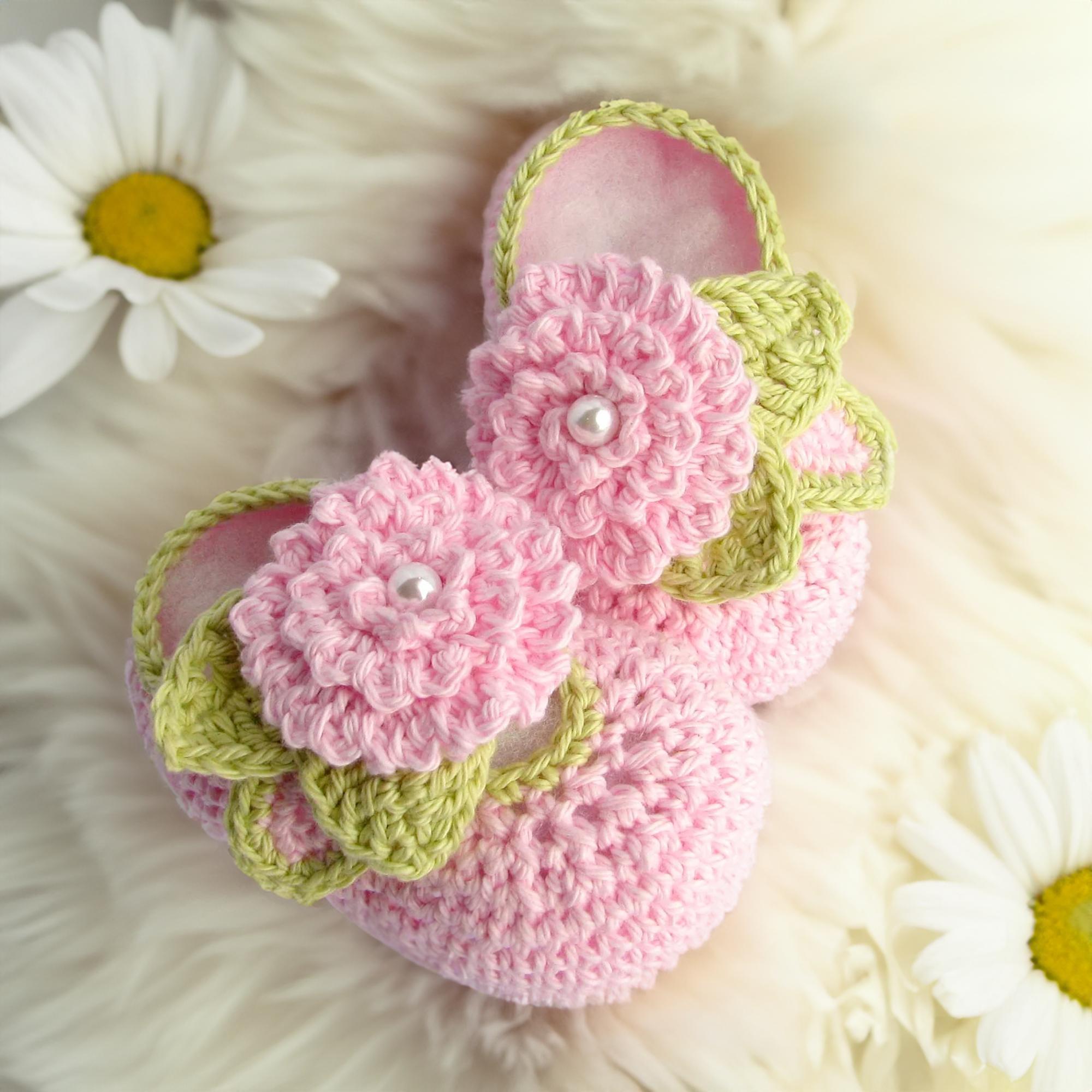 Cute Climber Booties