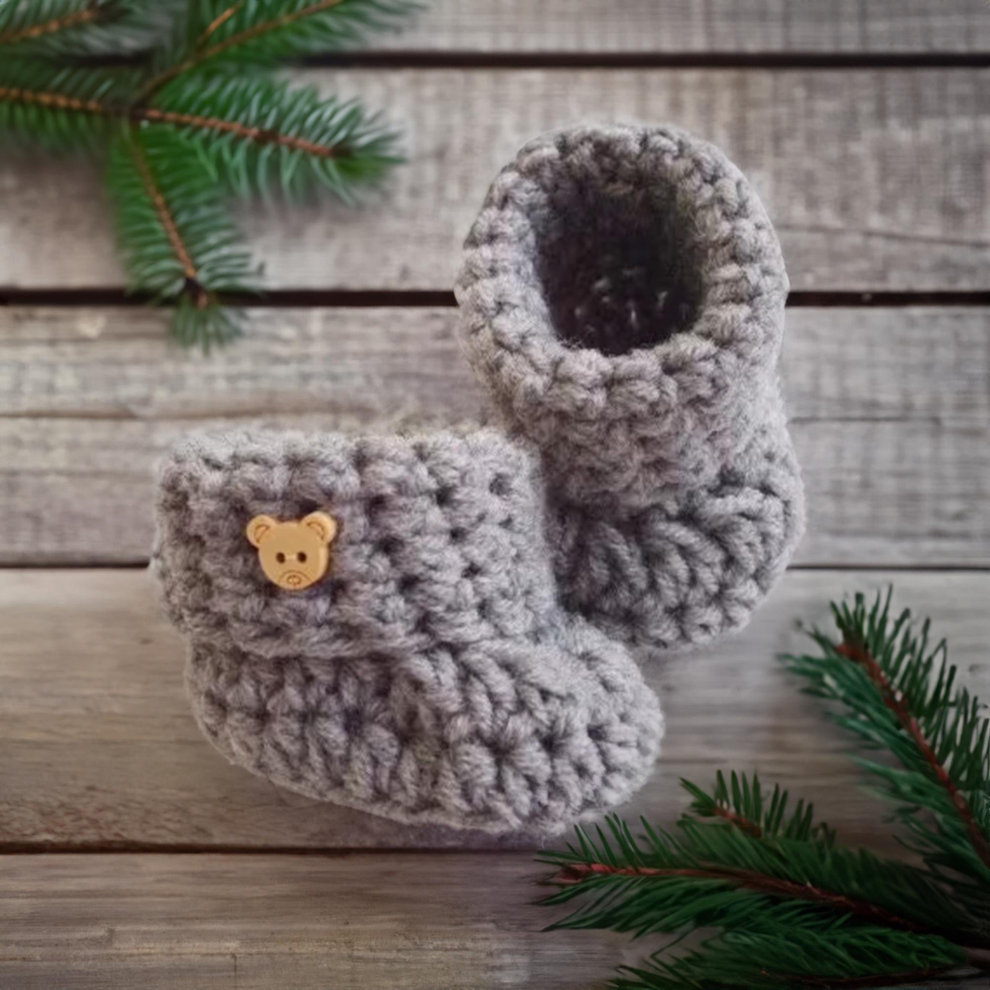 Chic Cozy Booties