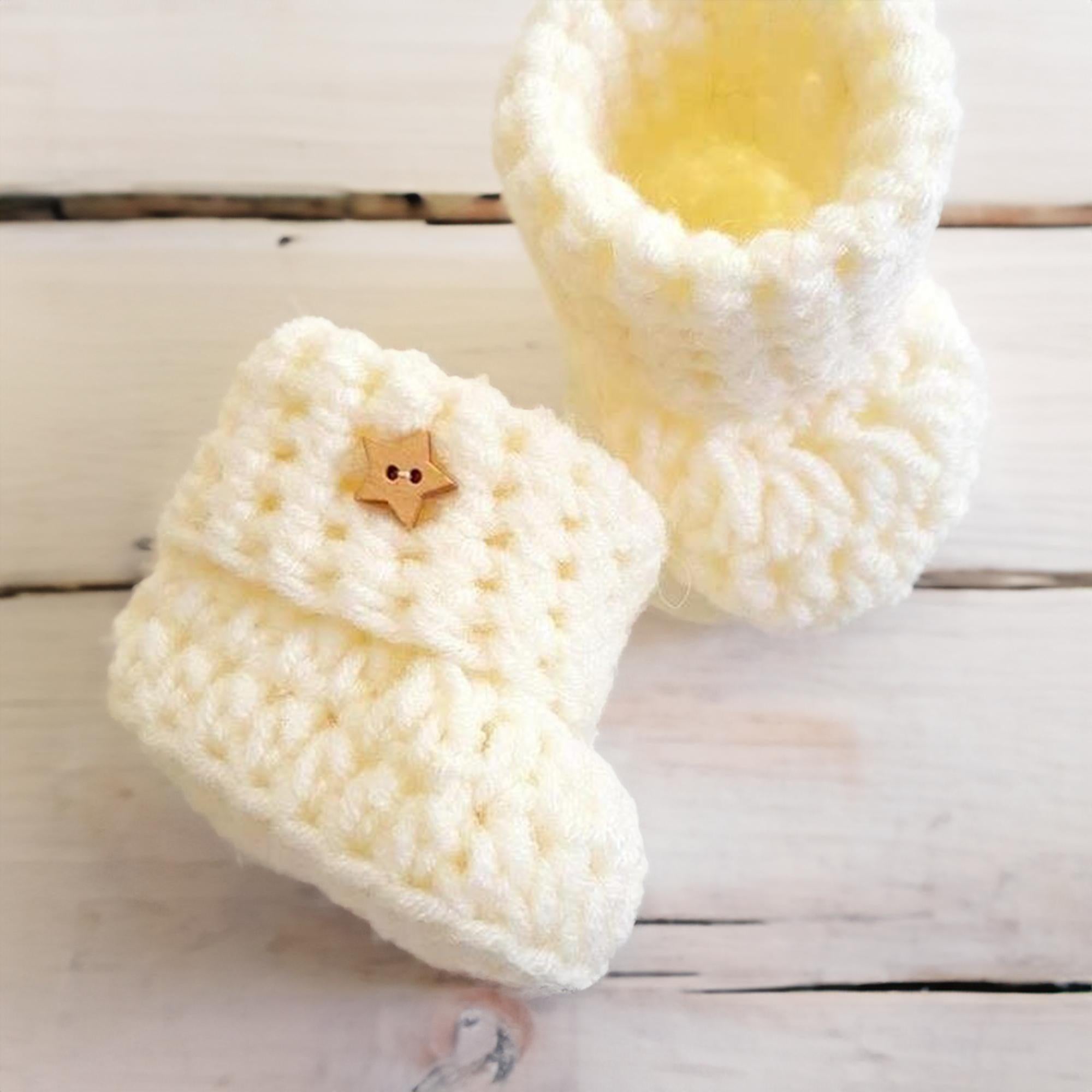 Chic Cozy Booties