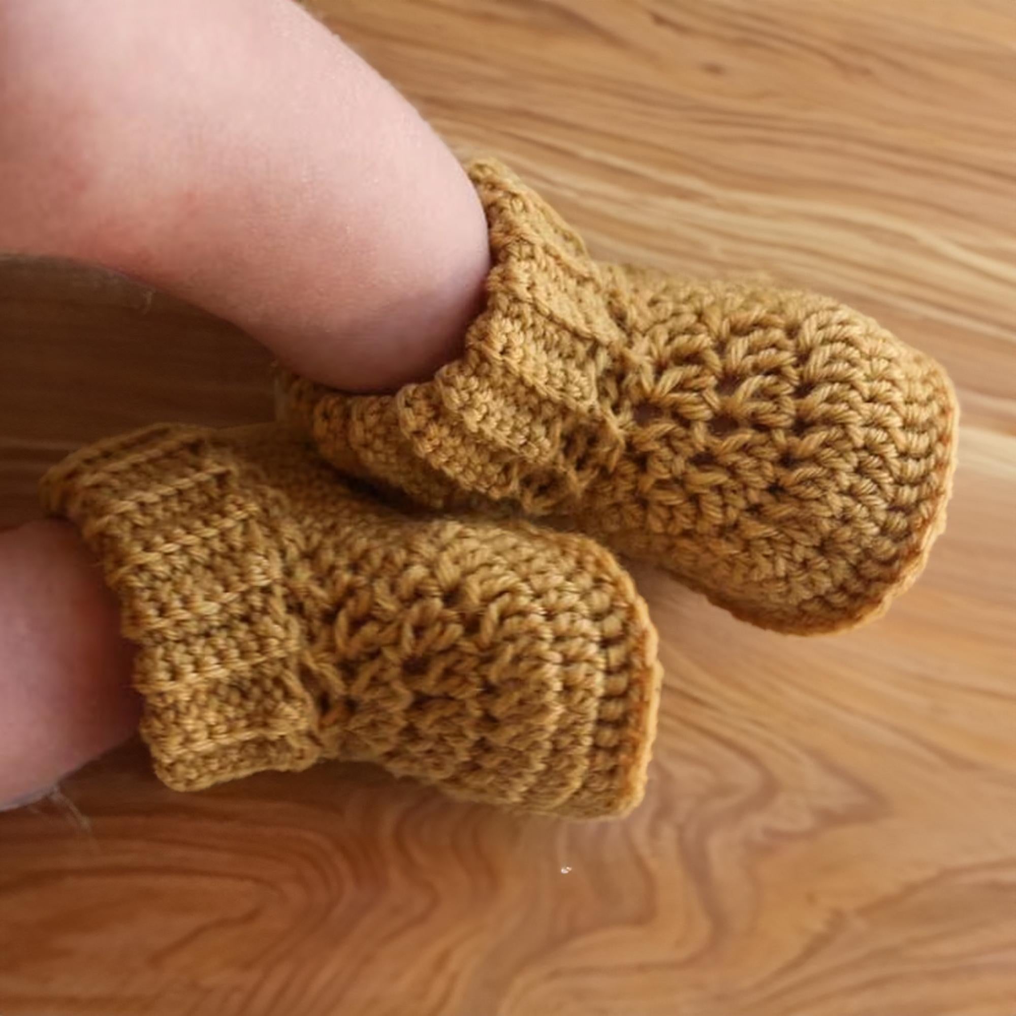 Ballet Blues Slippers