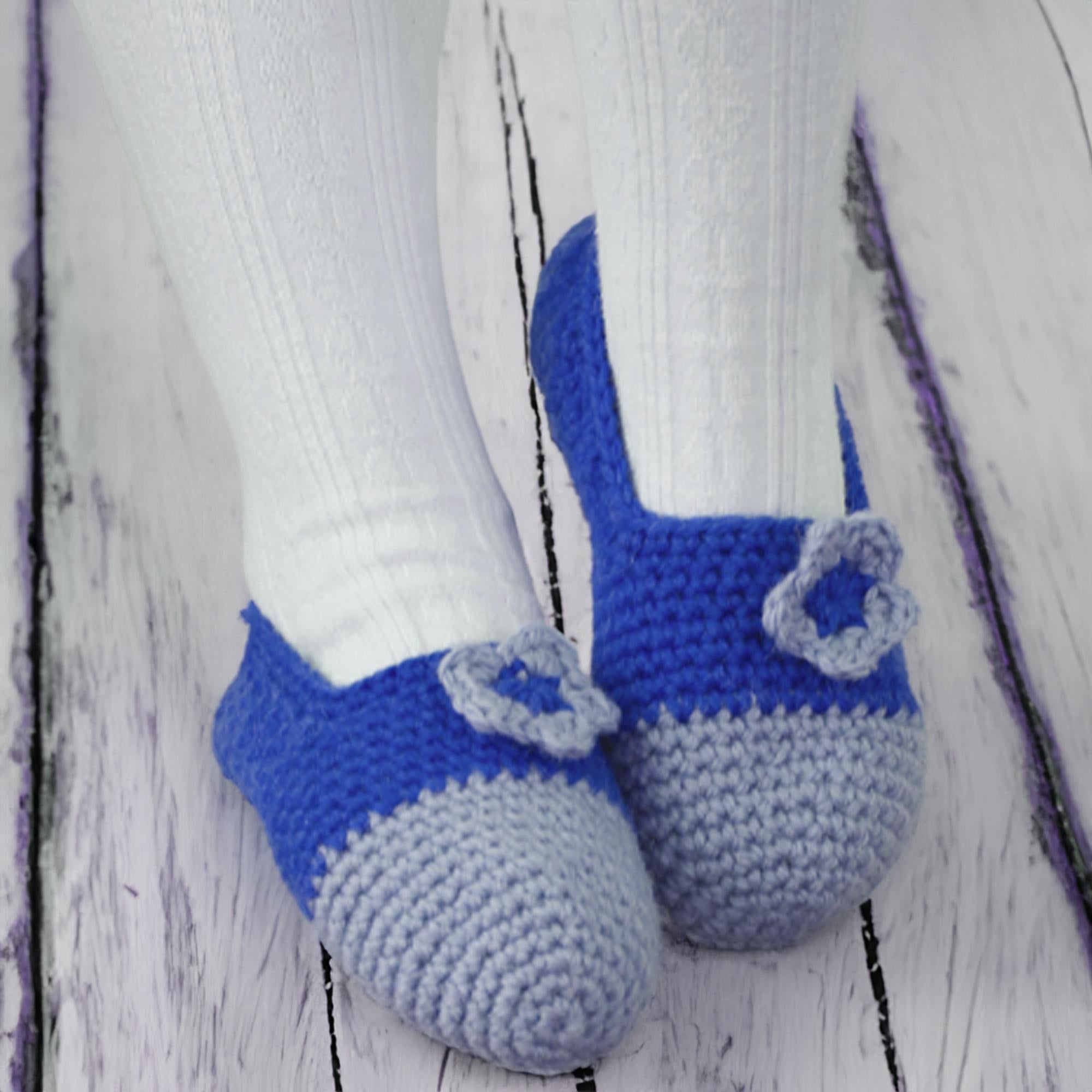 Vintage Lace Booties