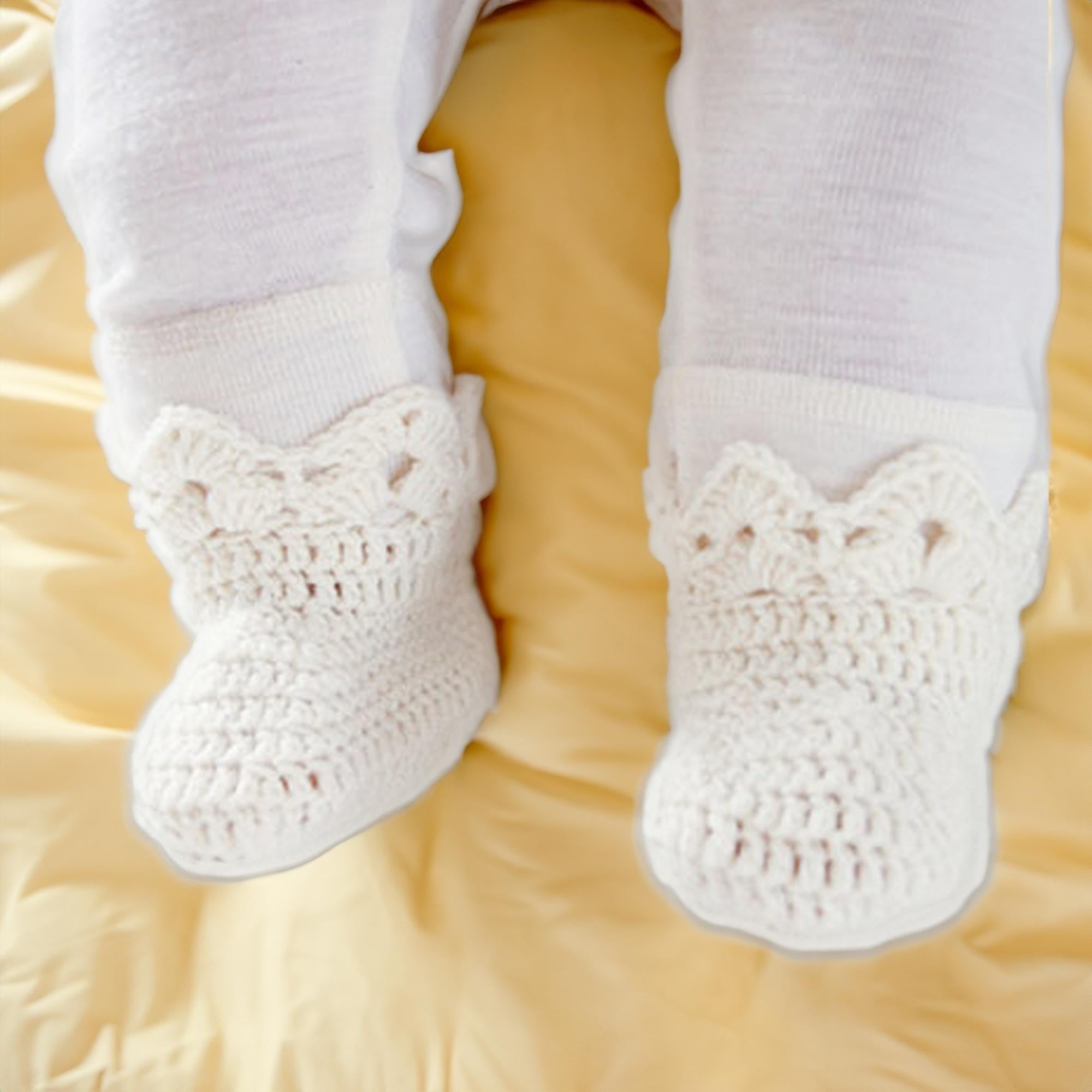 Pure Comfort Booties
