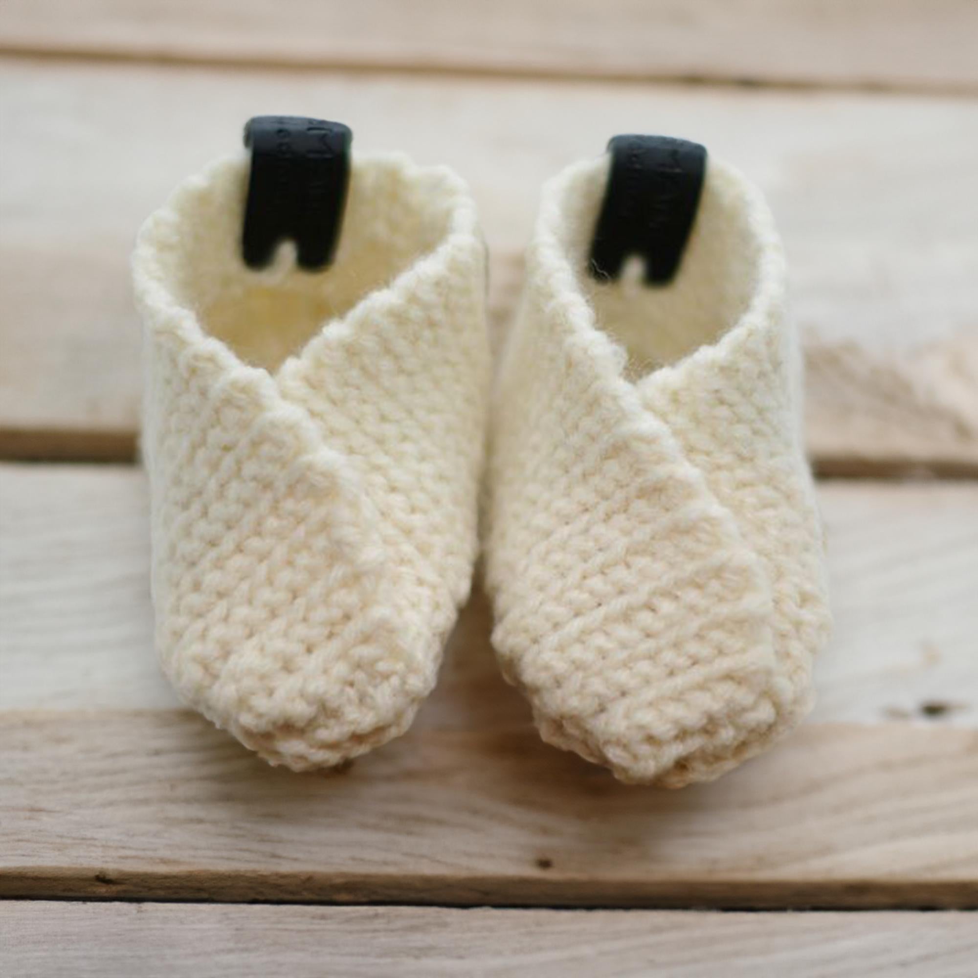 Candy Floss Booties