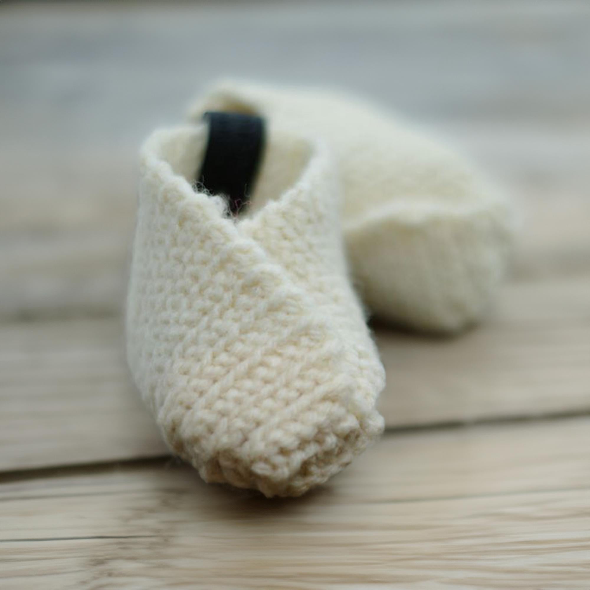 Candy Floss Booties