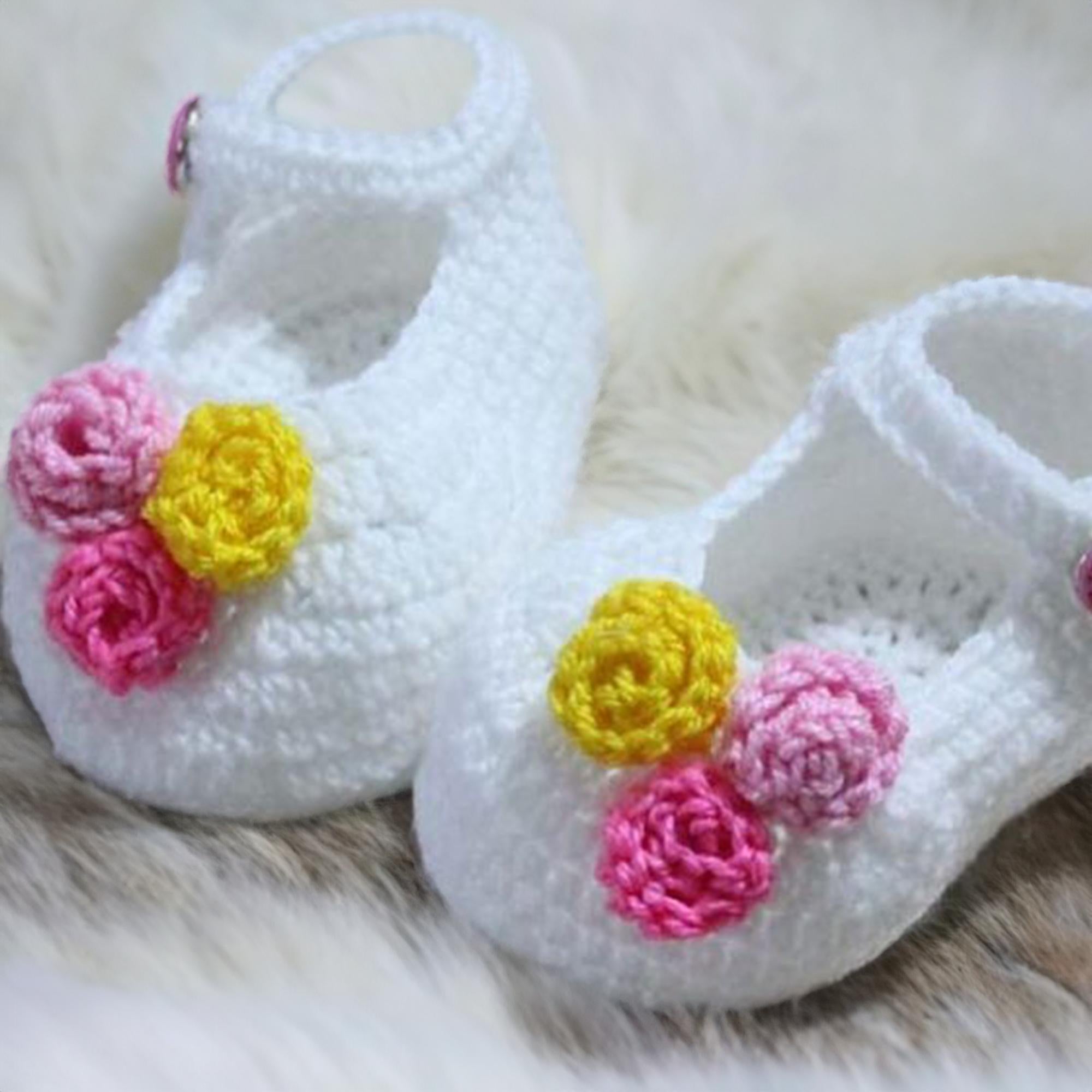 Seashore Snuggle Booties