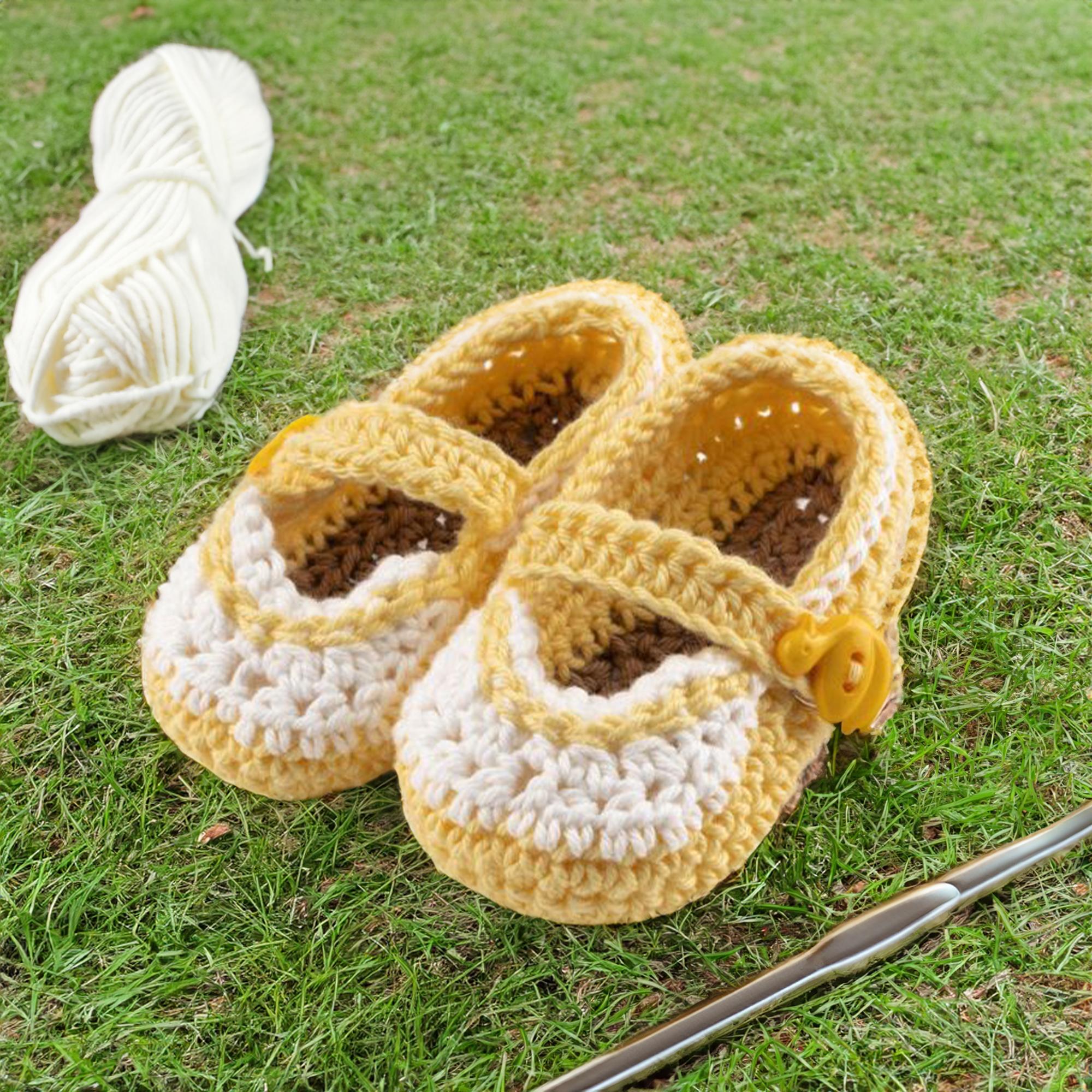 Cable Warmth Booties