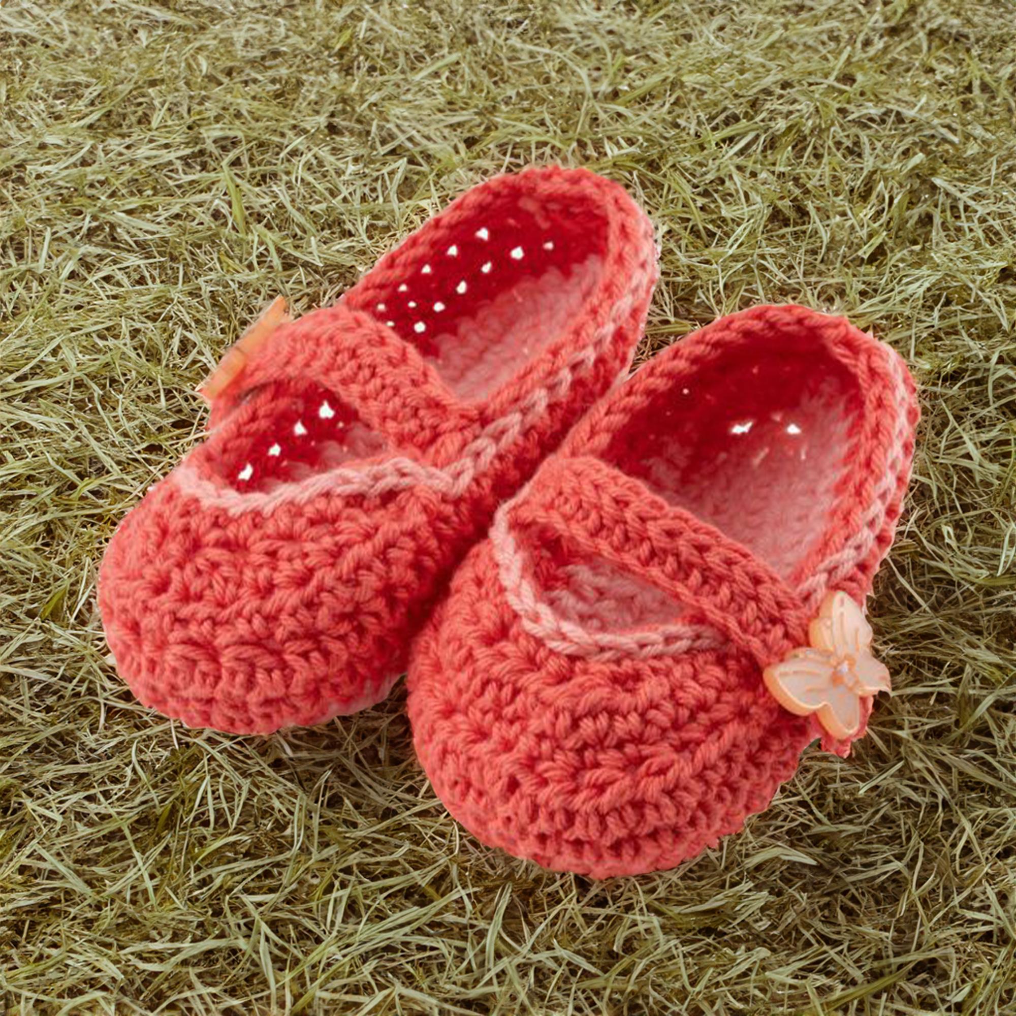Cable Warmth Booties