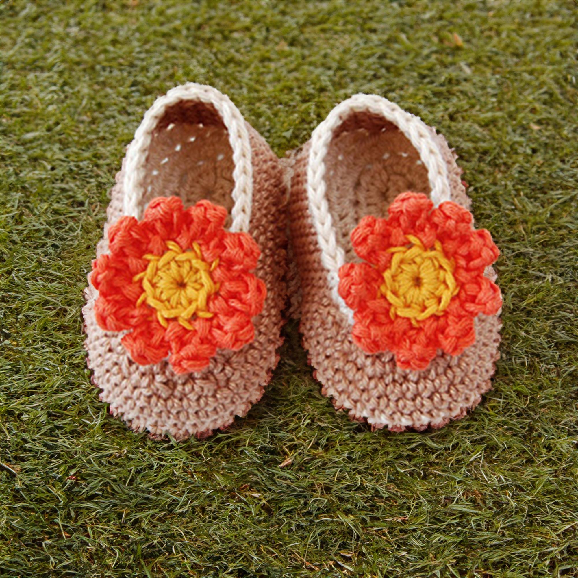Warm Hues Booties