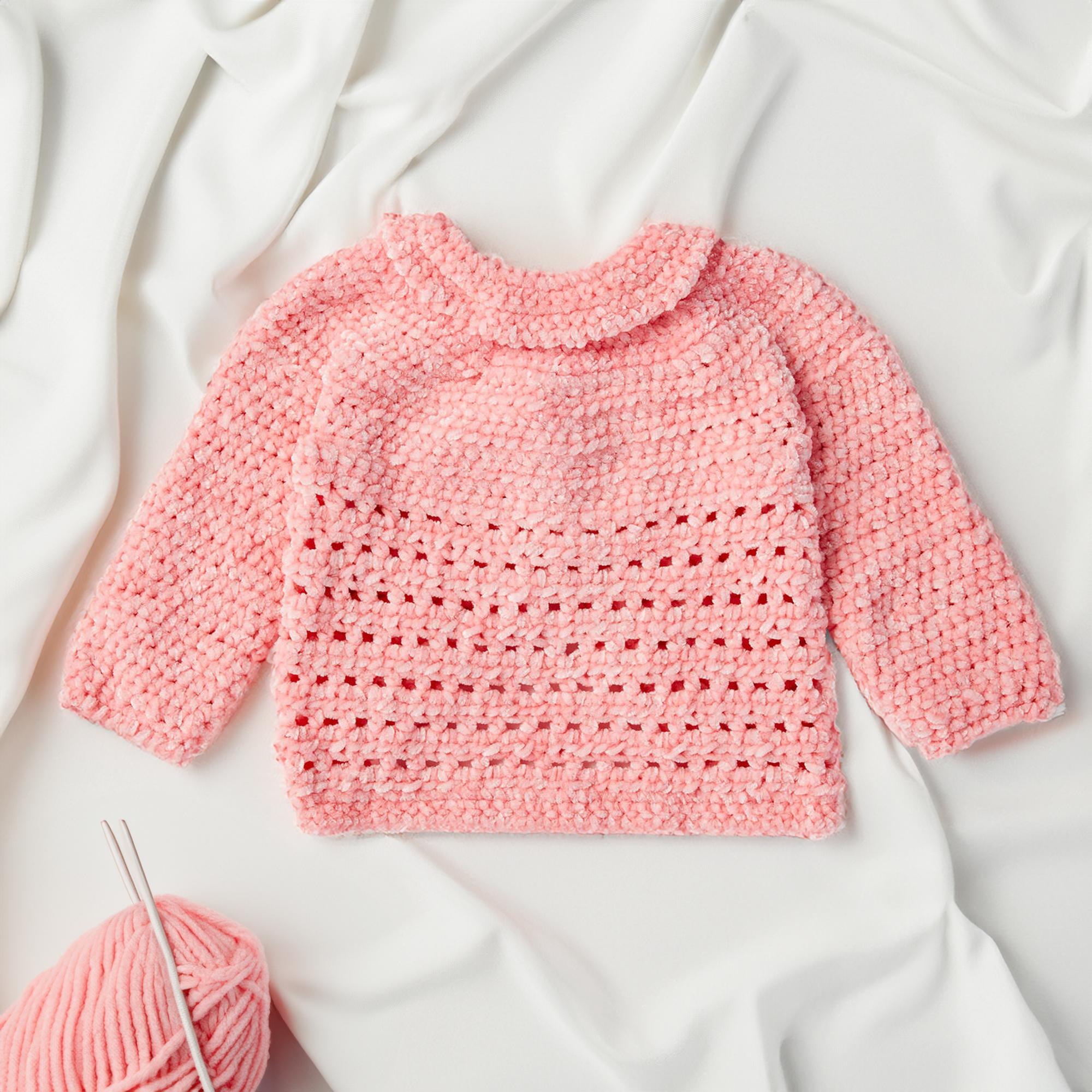 Bubble Velvet Buttoned Baby Cardigan