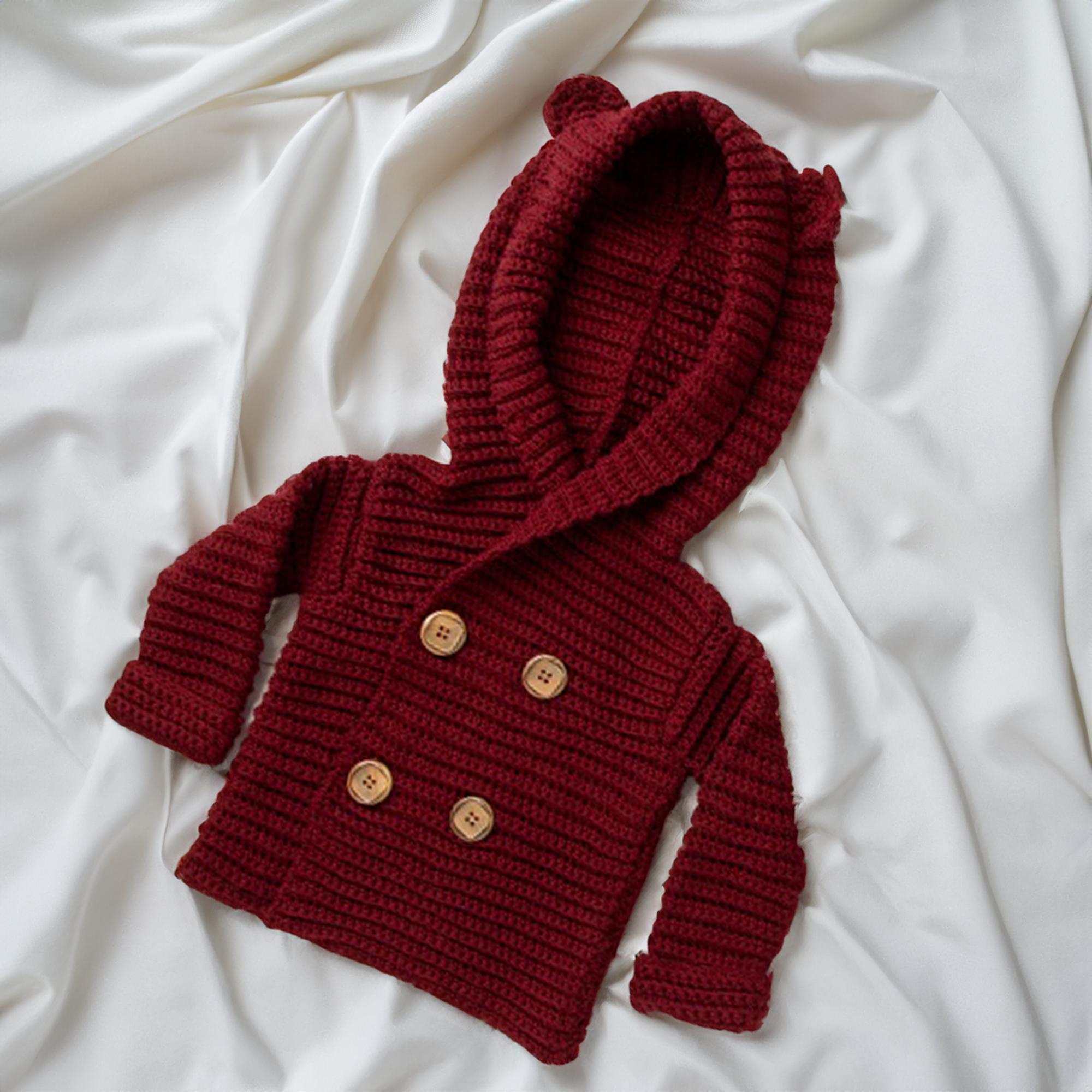 Twilight Teddy Buttoned Cardigan