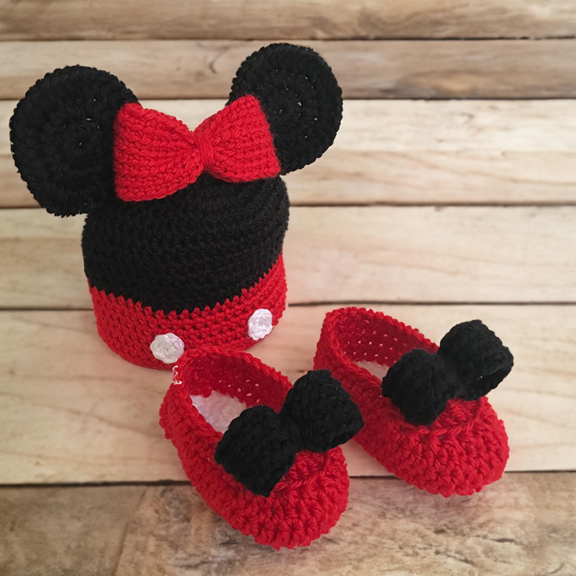 Merry Mouseketeer: Handcrafted Disney-Inspired Ensemble