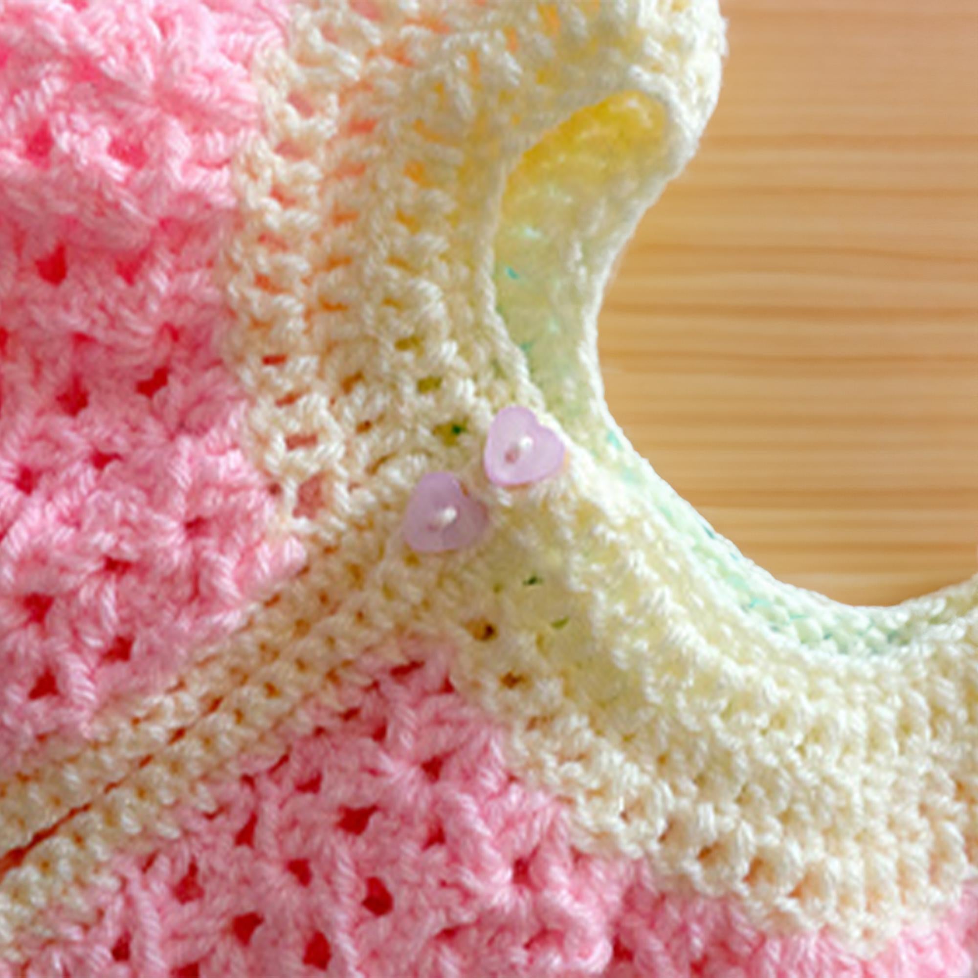 Coral Daisy Baby/Kids Dress