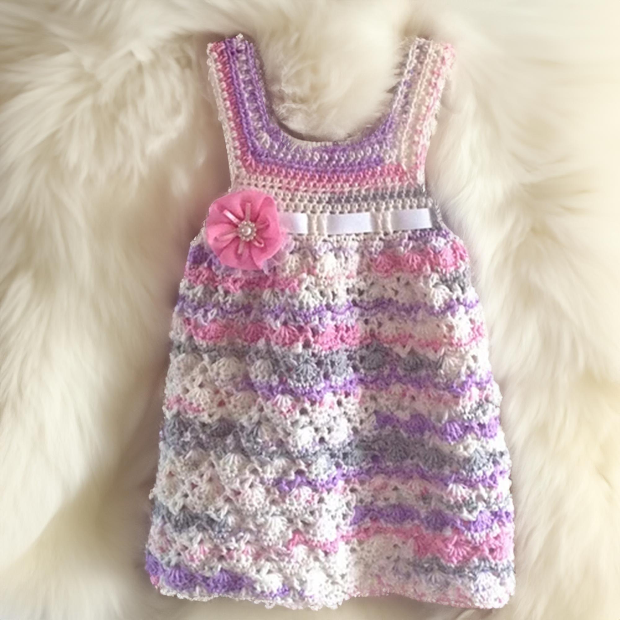 Spring Chick Baby/Kids Dress
