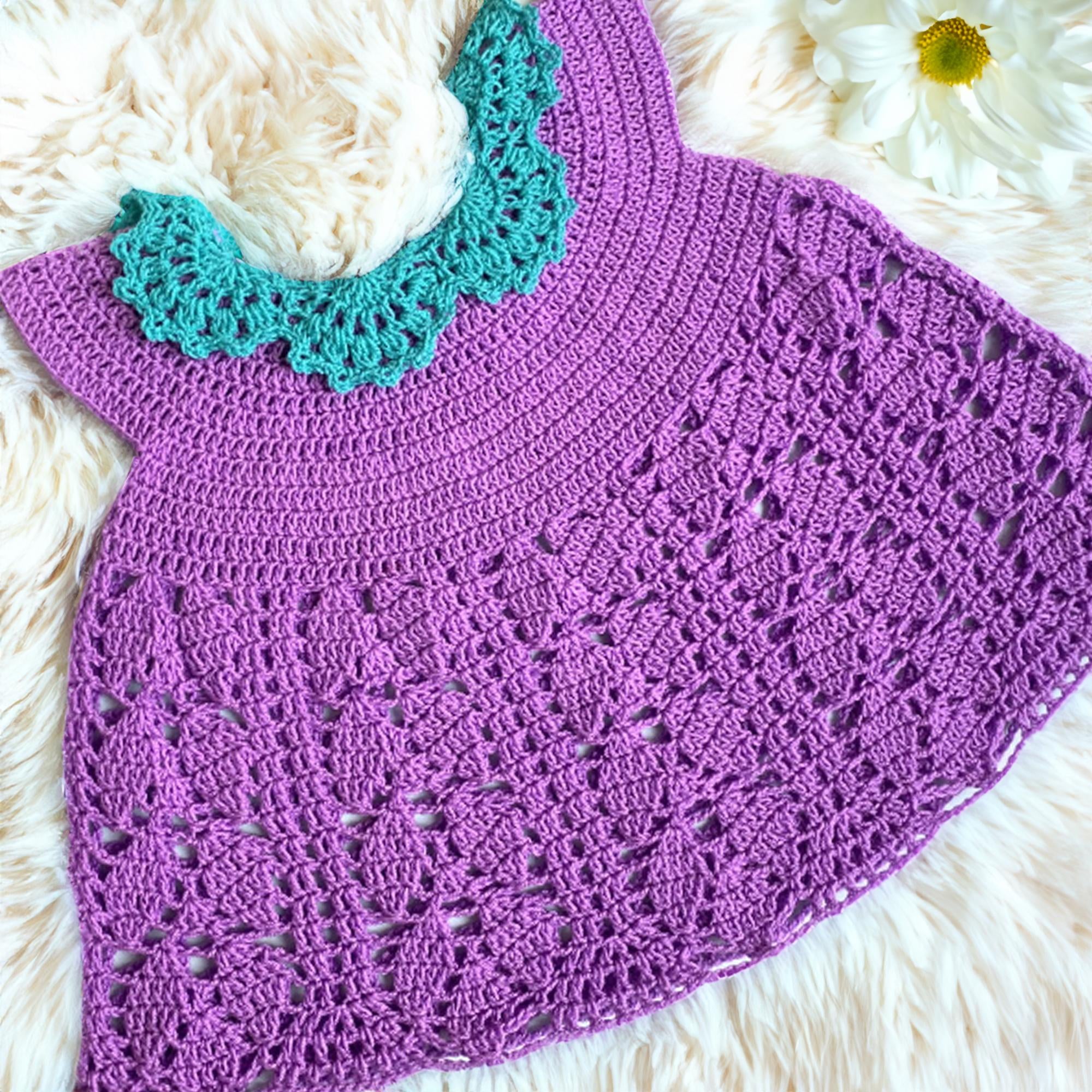 Plum Sweetness Baby/Kids Dress