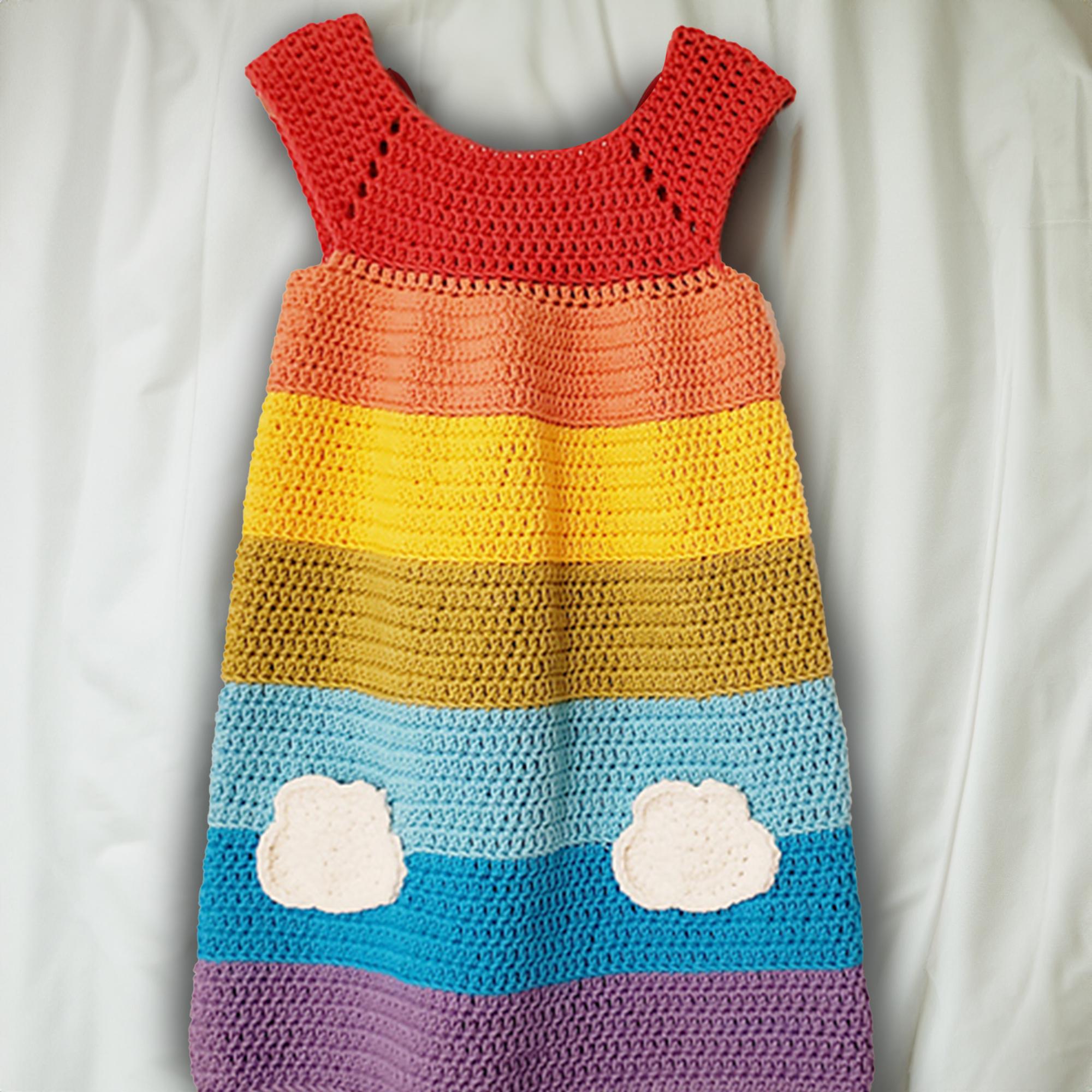 Ombre Sweetness Baby/Kids Dress