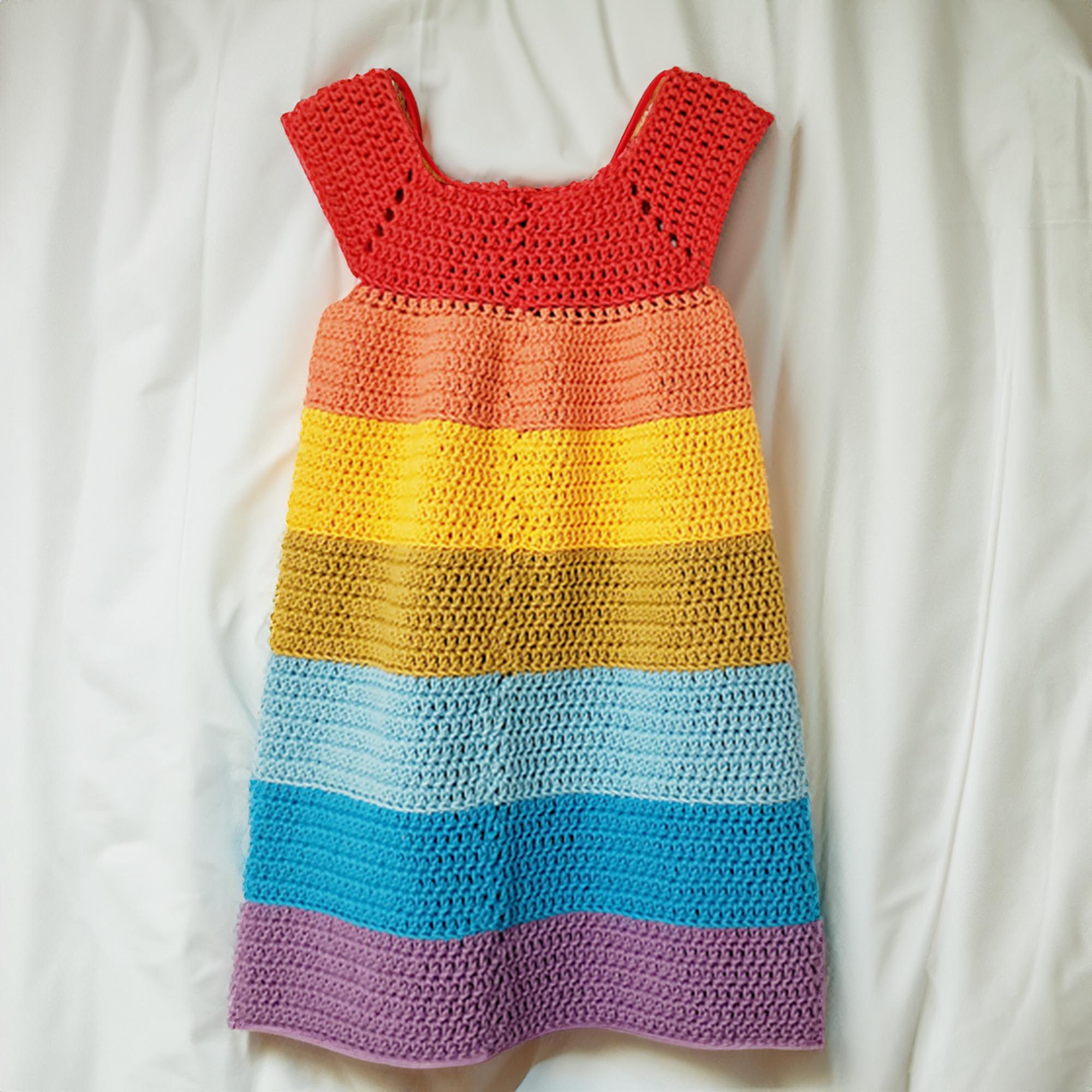 Ombre Sweetness Baby/Kids Dress
