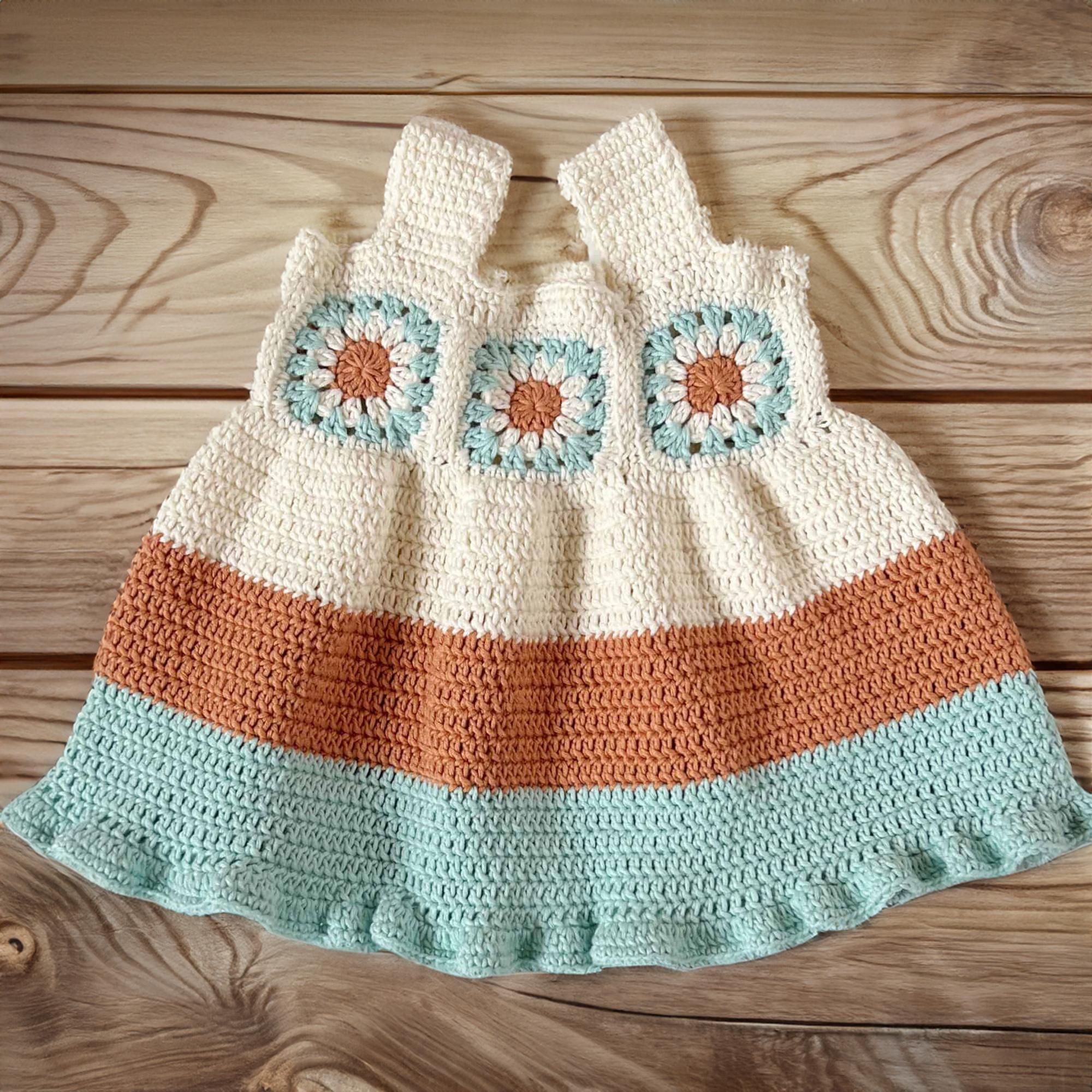 Neapolitan Sweetness Baby/Kids Dress 12-18 months Neapolitan Sweetness Baby/Kids Dress 12-18 months