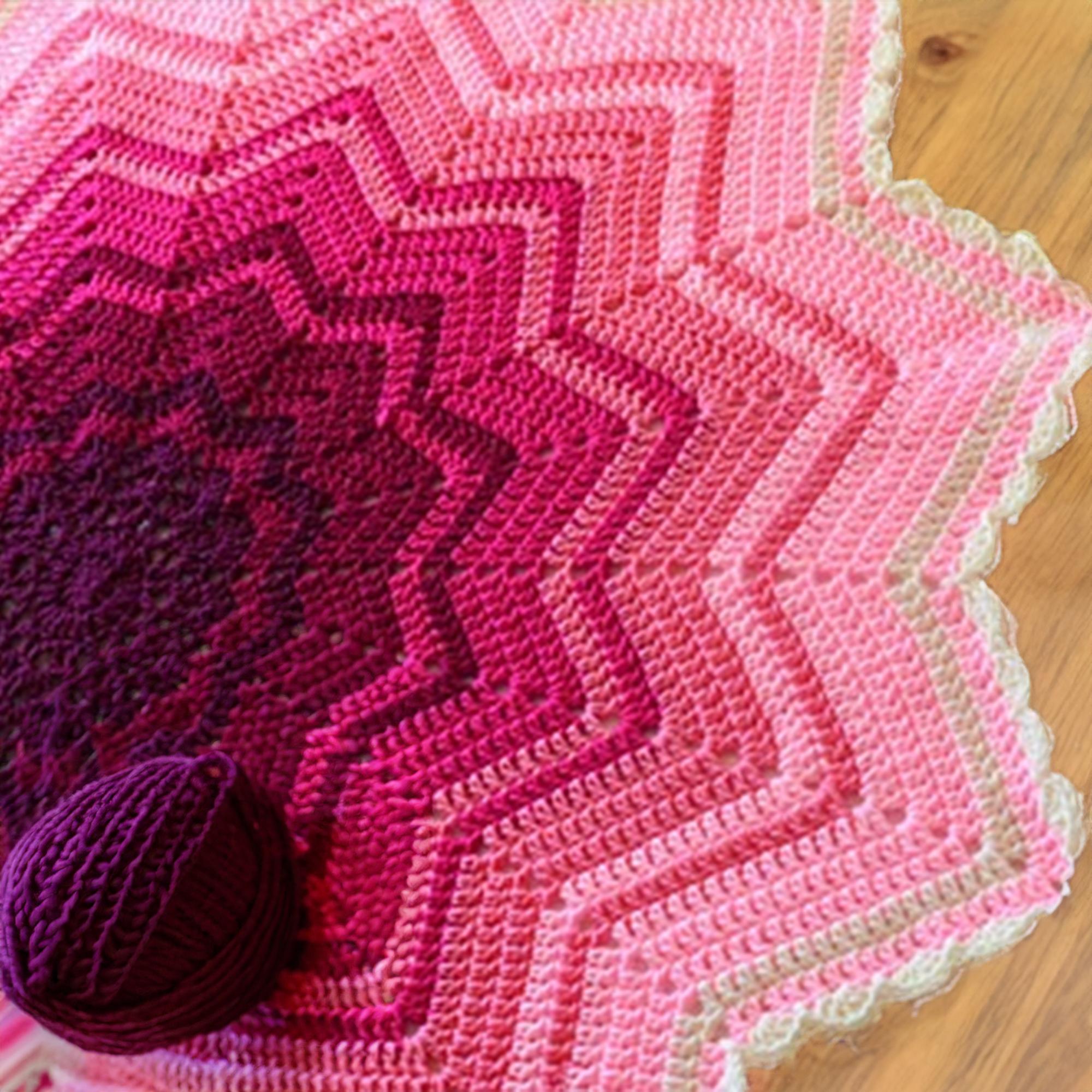 Starry Burst Blanket