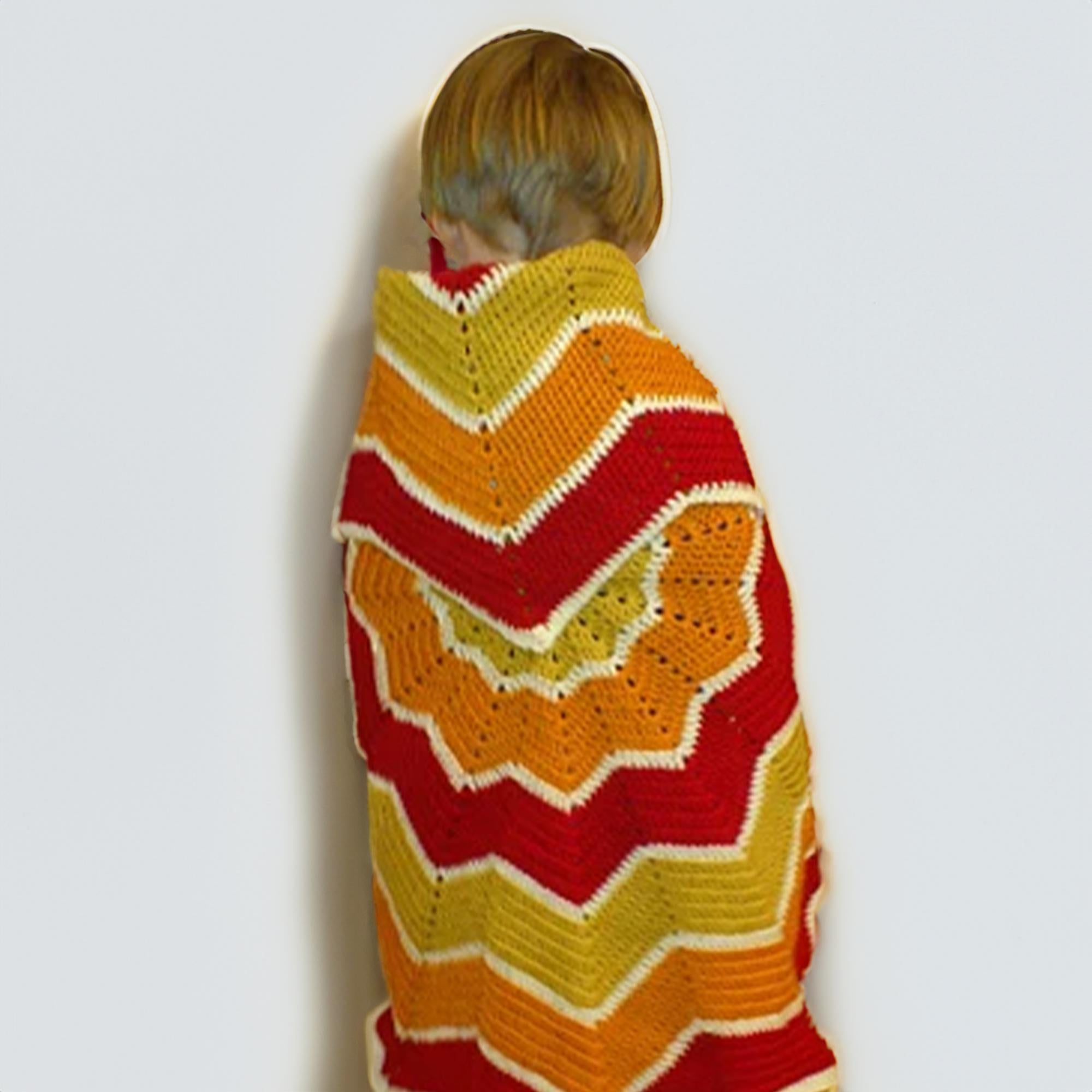 Starry Burst Blanket