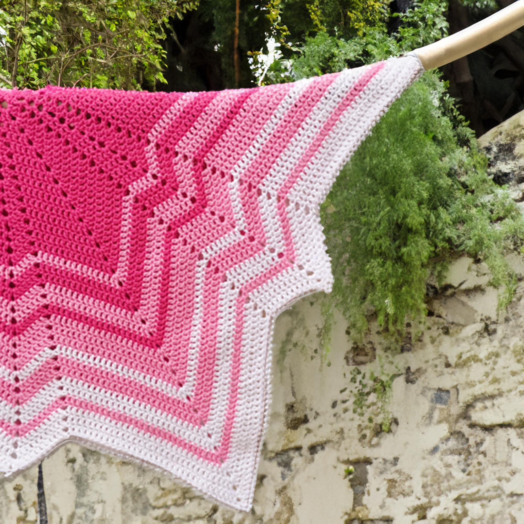 Blush Tones Blanket