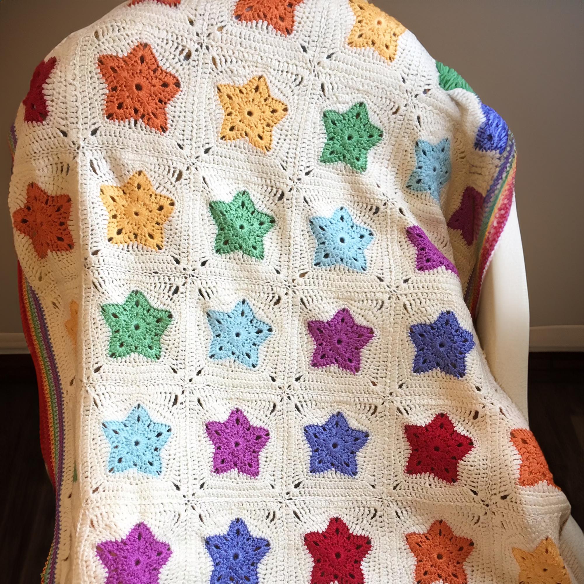 Star Bright Blanket