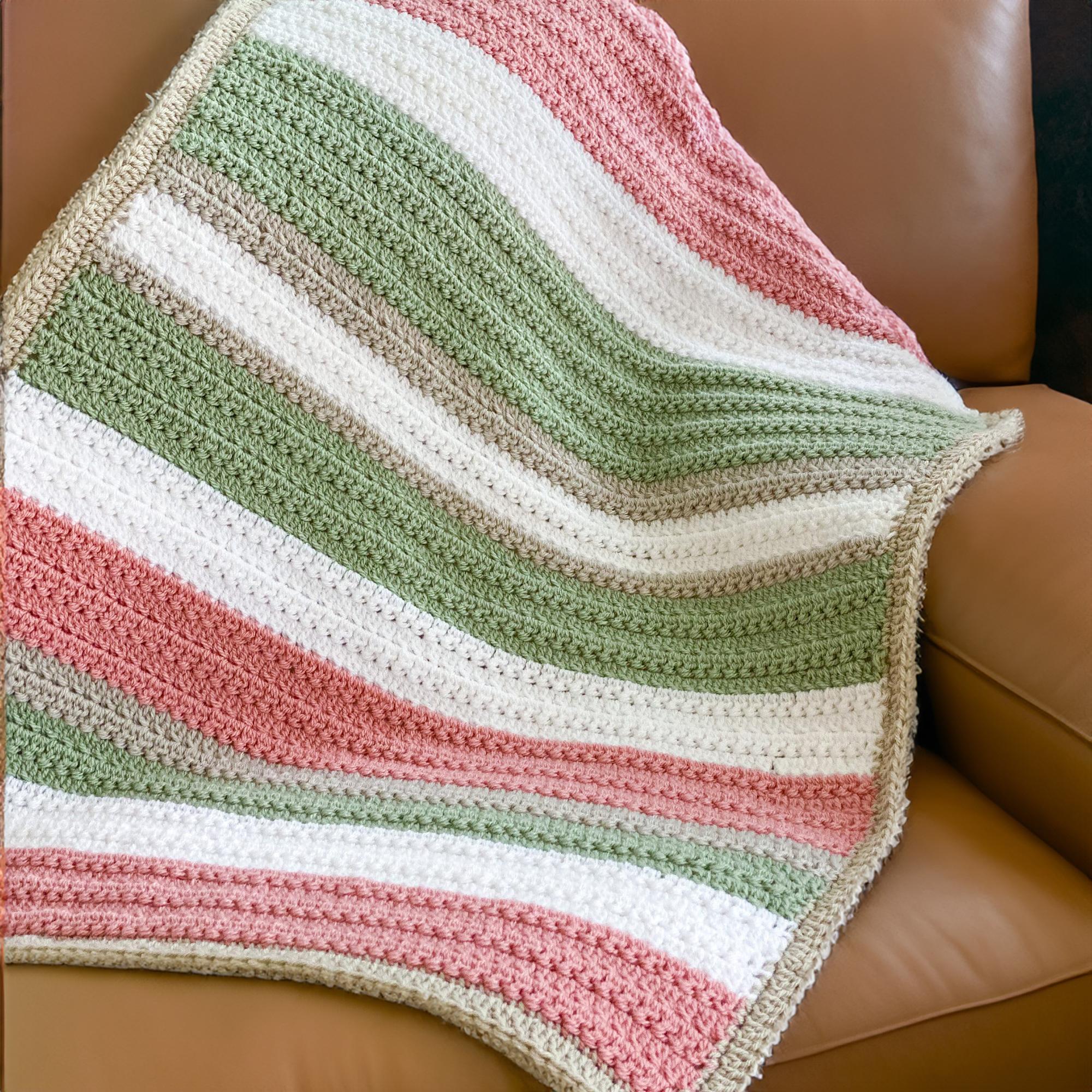 Pink Jade Blanket