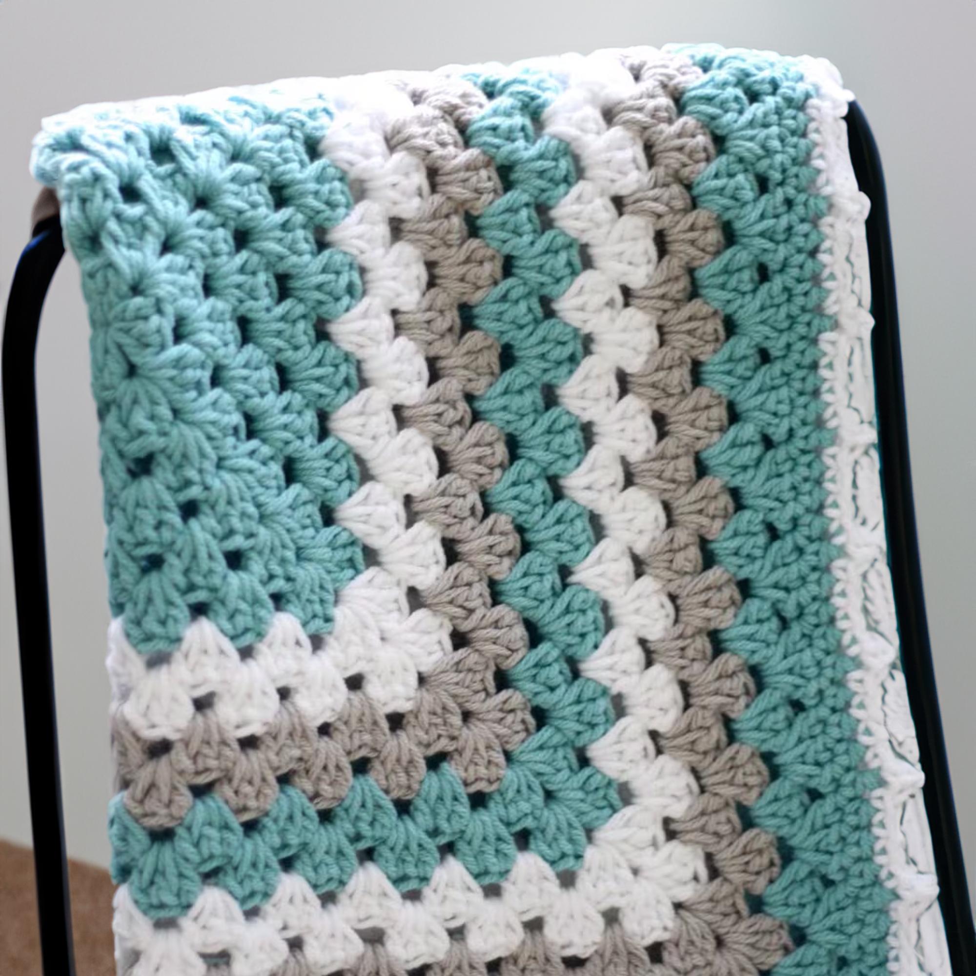 Teal Dreams Blanket