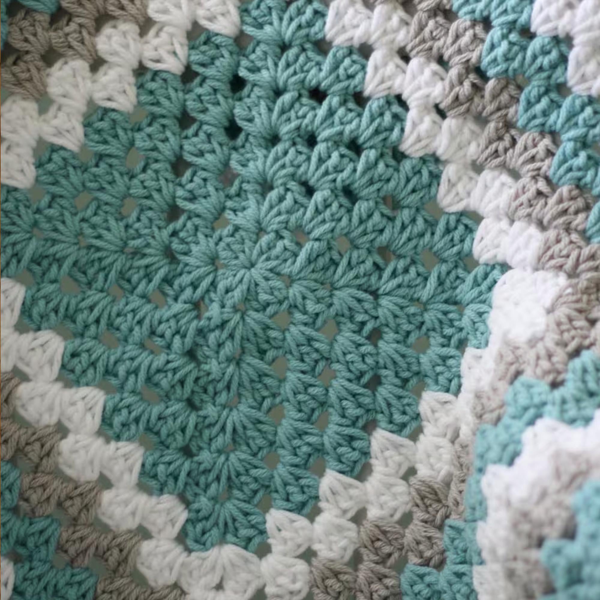 Teal Dreams Blanket