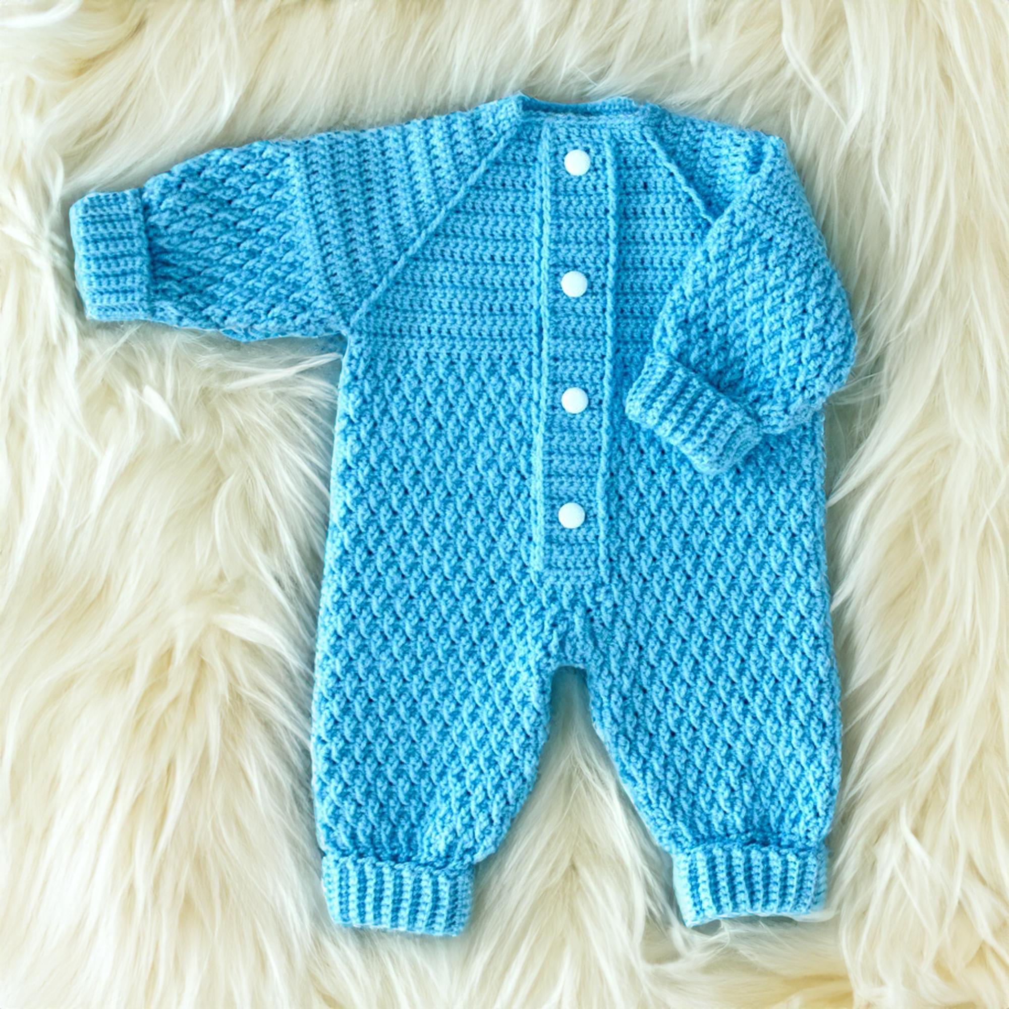 Charming Bundle Baby Jumpsuit