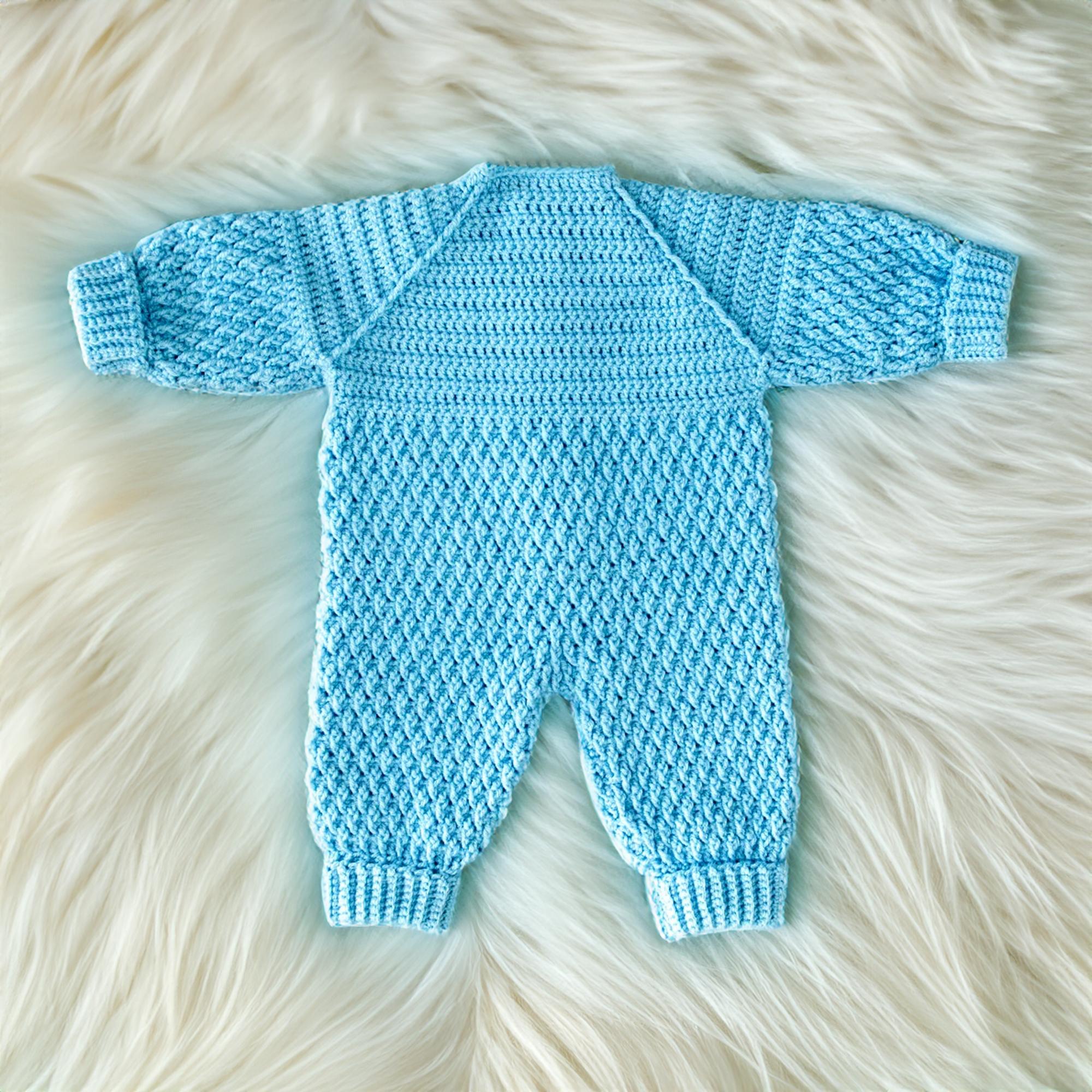 Charming Bundle Baby Jumpsuit
