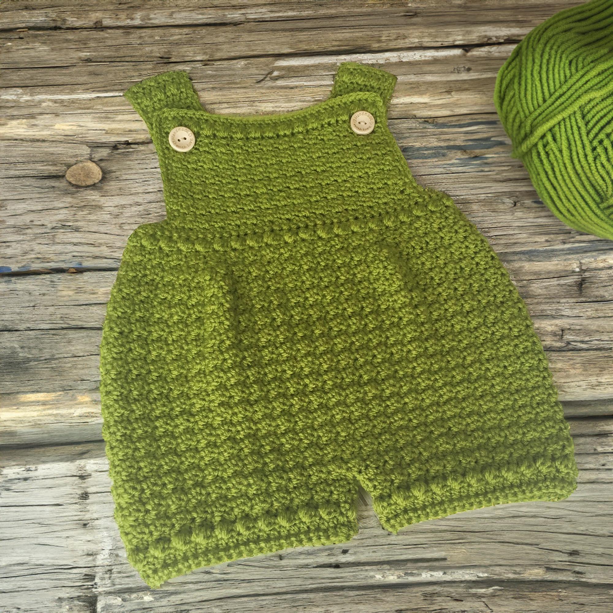 Marine Munchkin Baby Romper