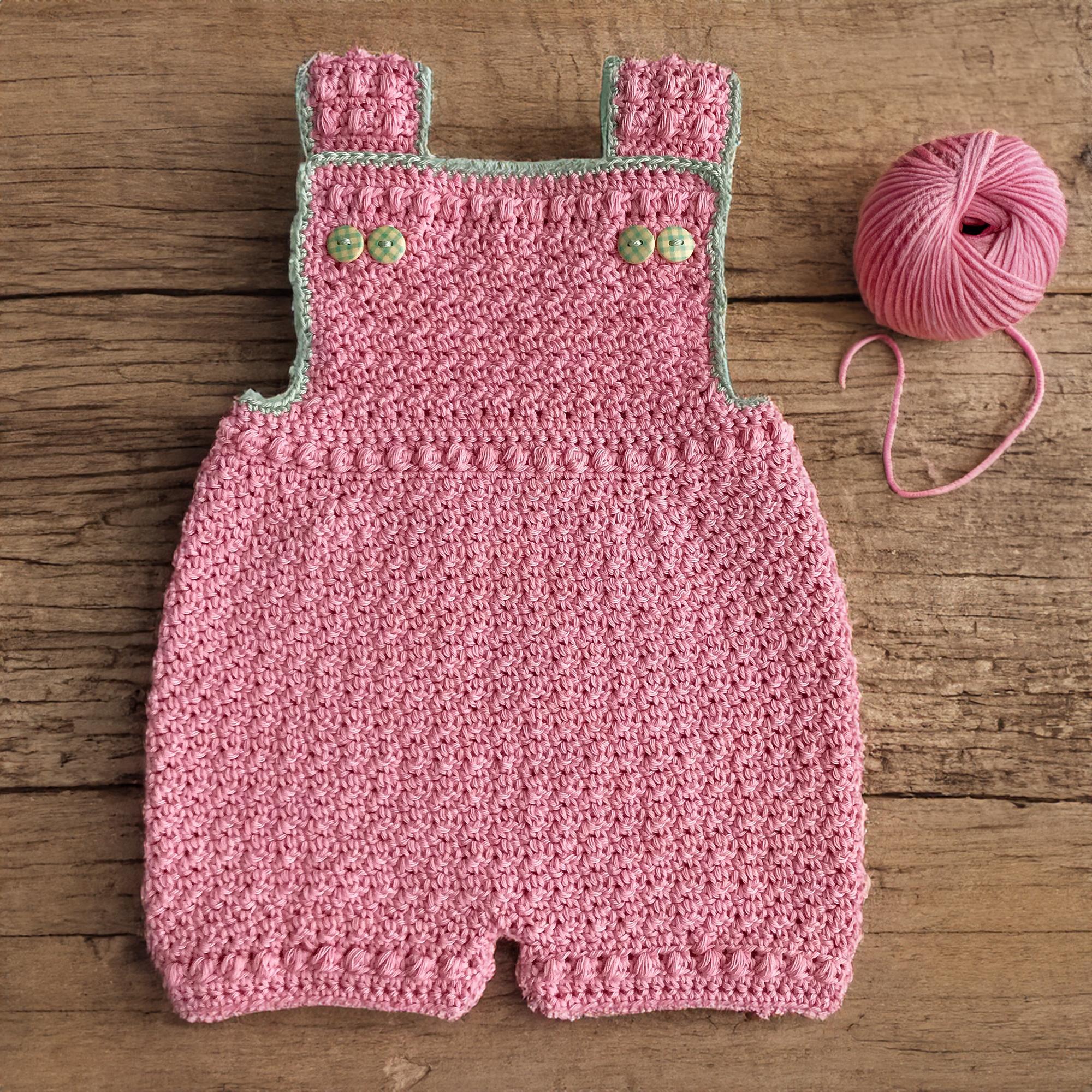 Marine Munchkin Baby Romper