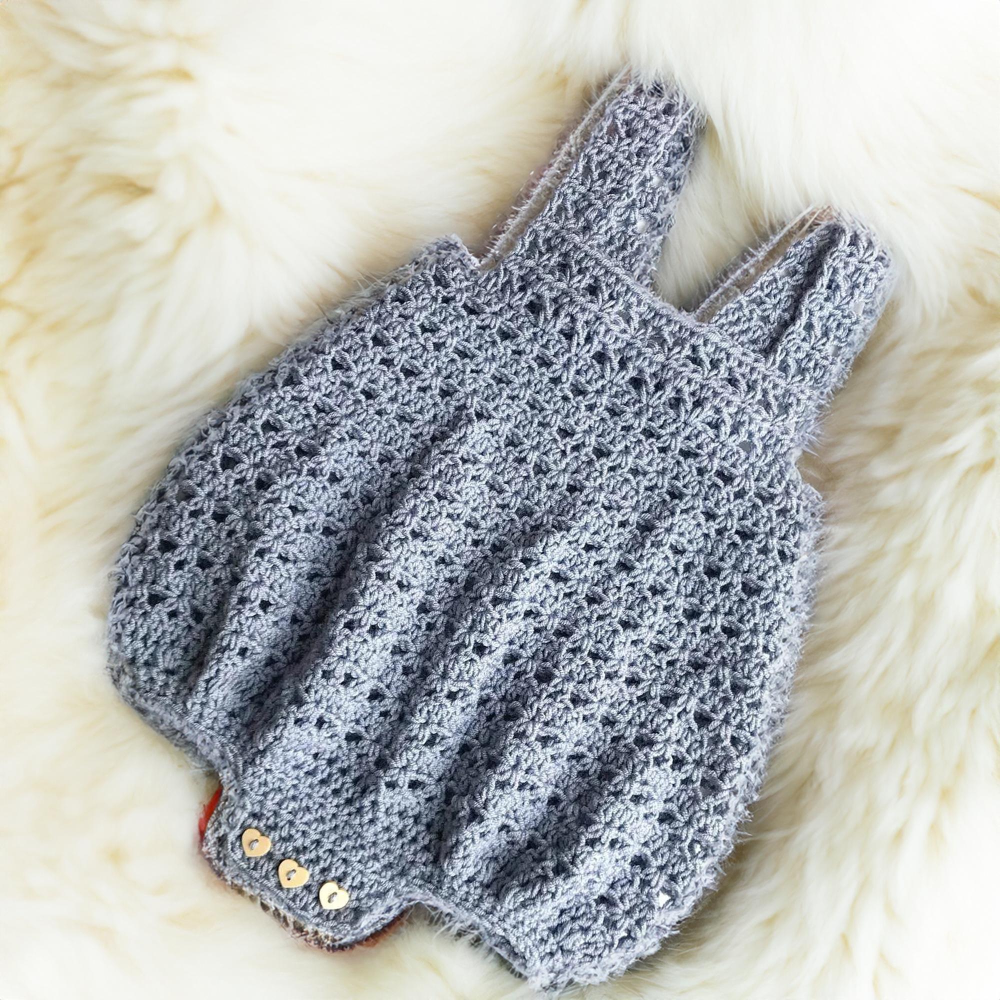 Soft Stitched Baby Rompers