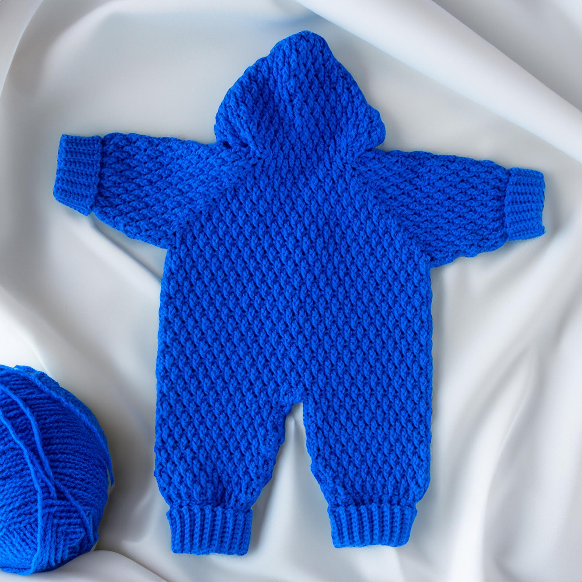 Snugly Warmth Hoodie Jumpsuit