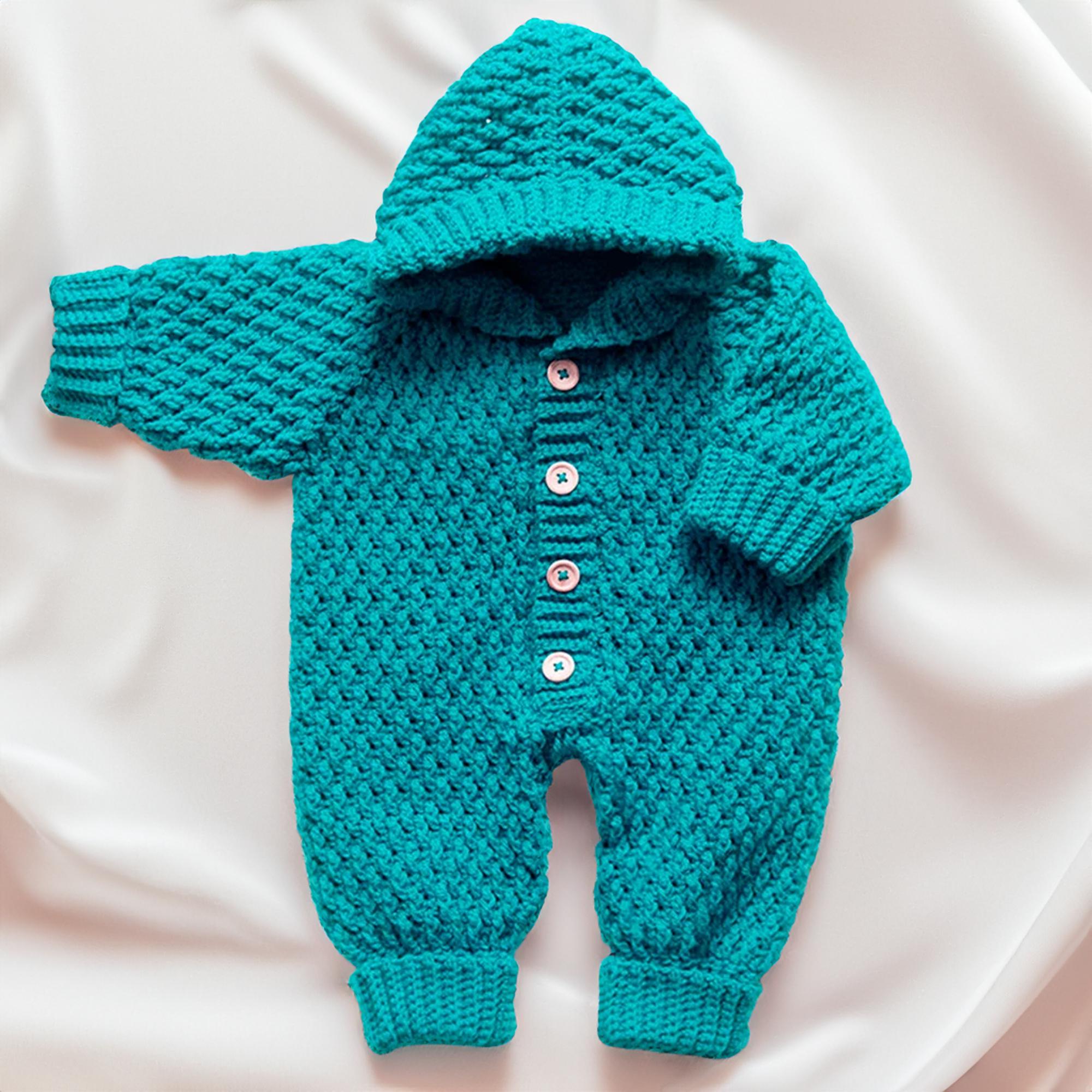 Snugly Warmth Hoodie Jumpsuit