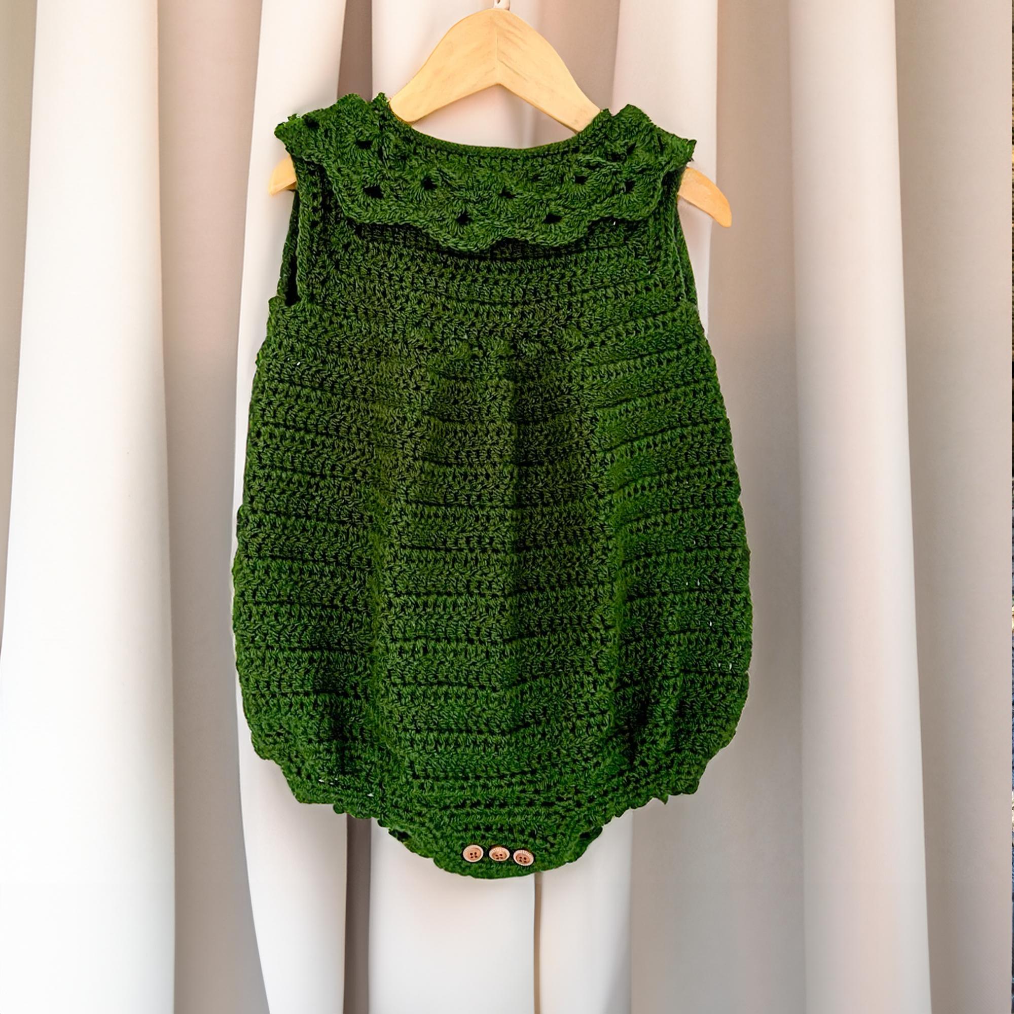 Harvest Groove Baby Romper