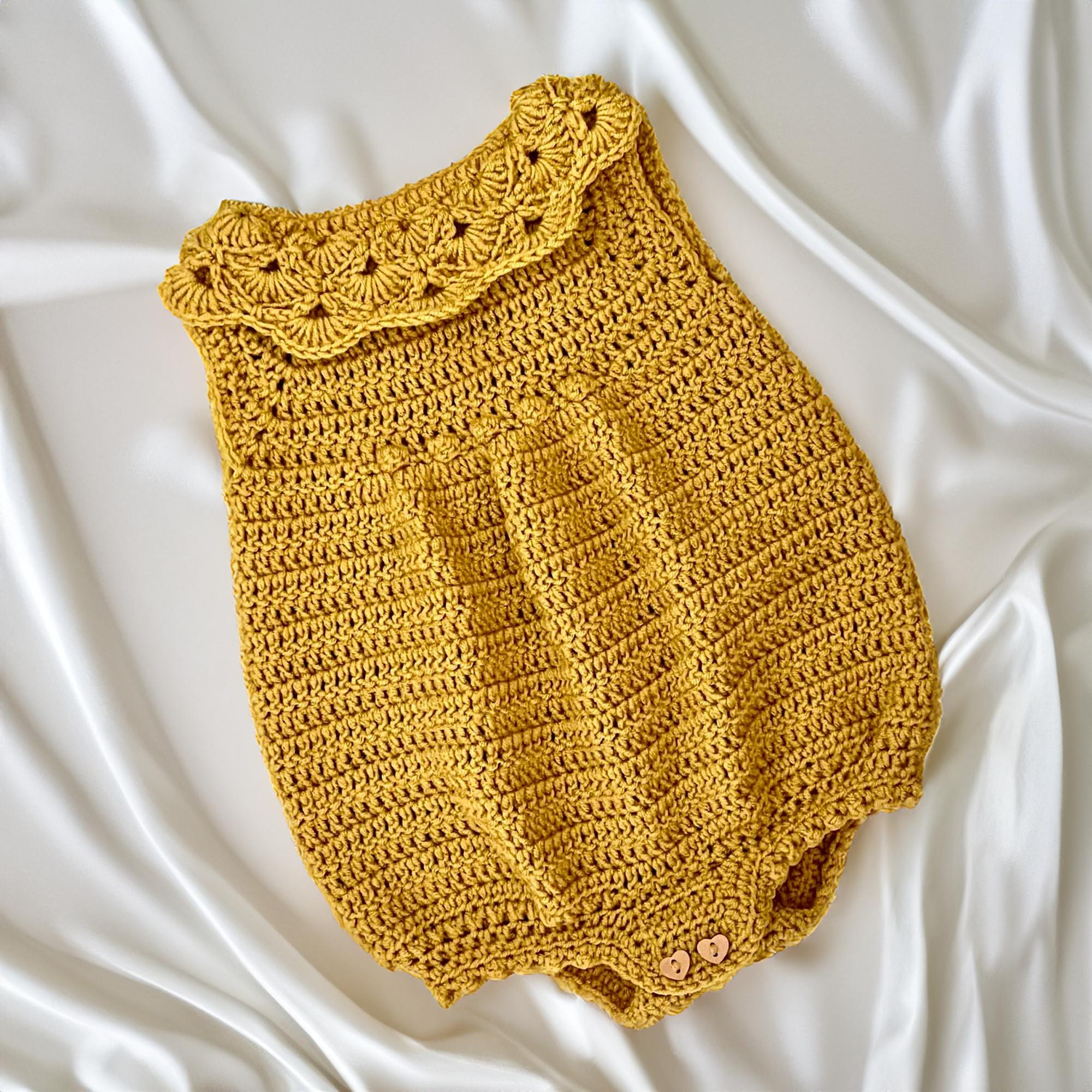 Harvest Groove Baby Romper