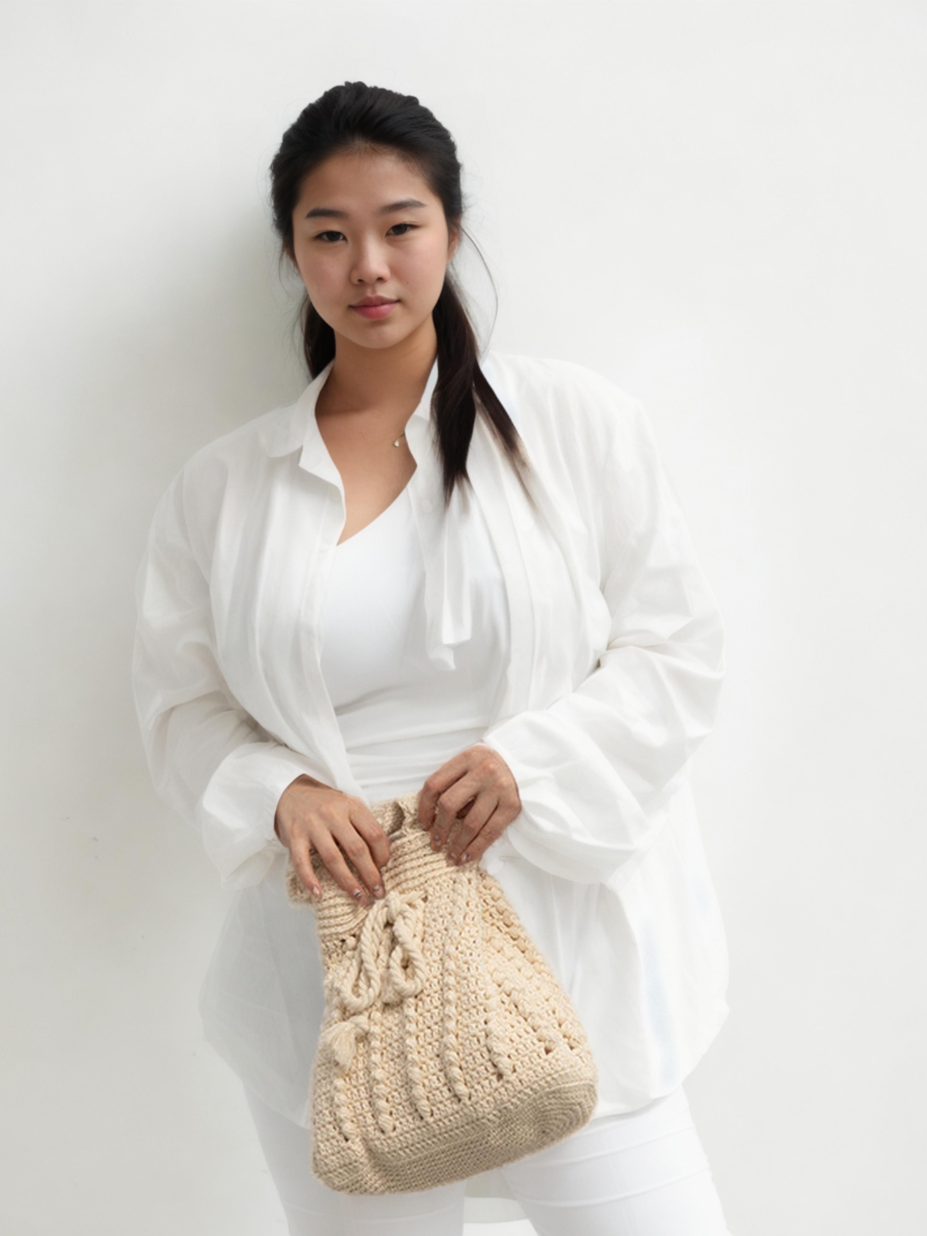 Beachy Braid Bag