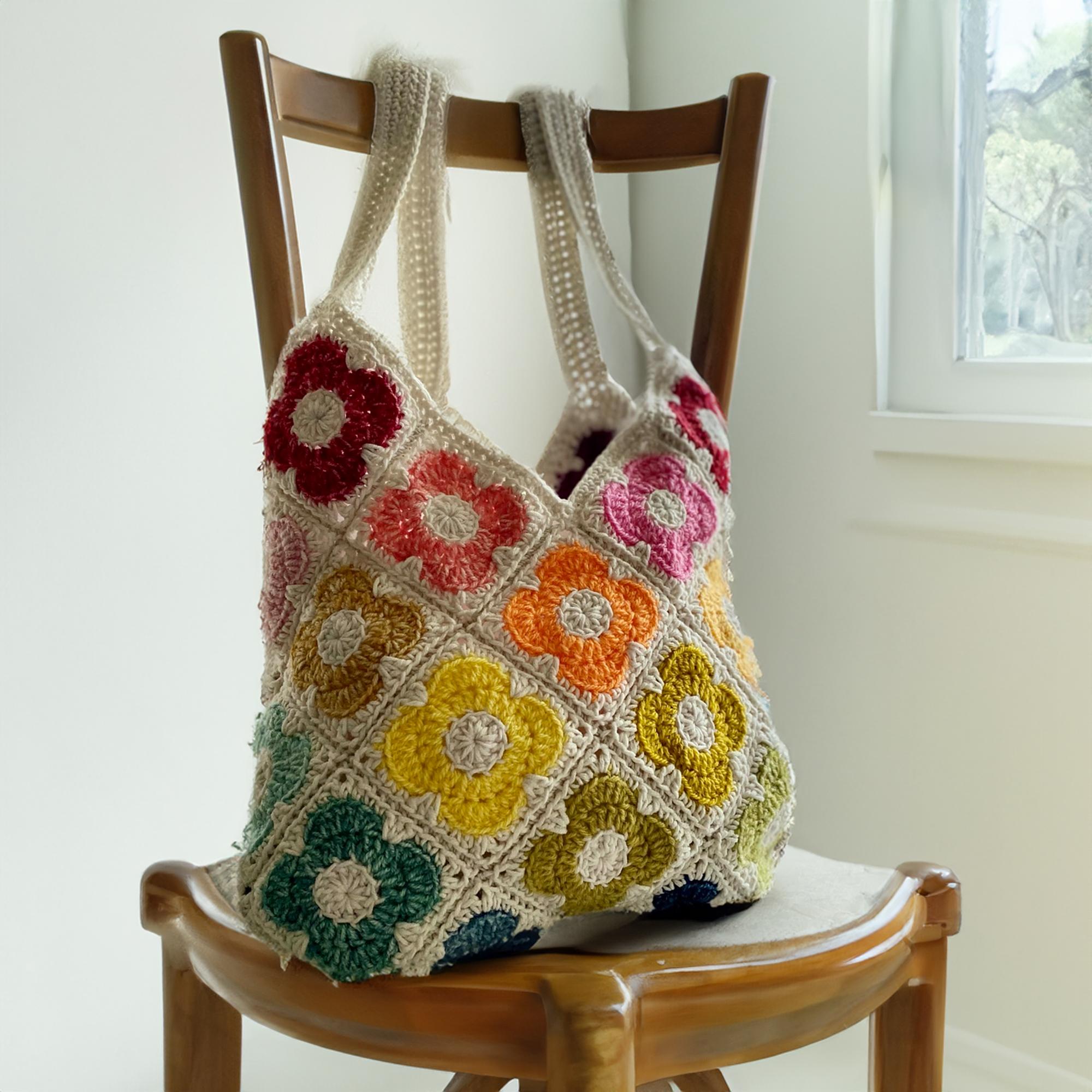 Floral Medley Bag