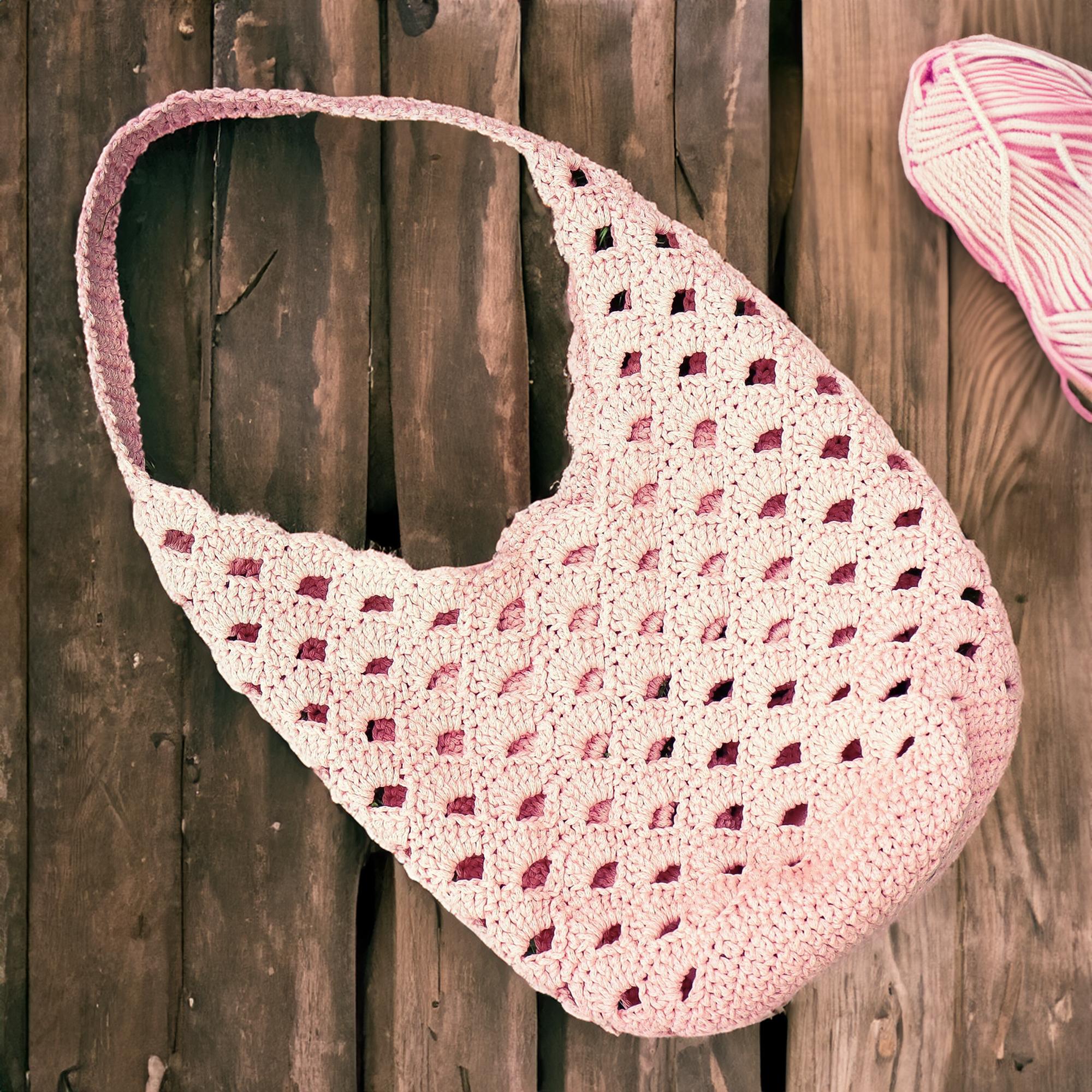Fancy Lacey Tote Bag