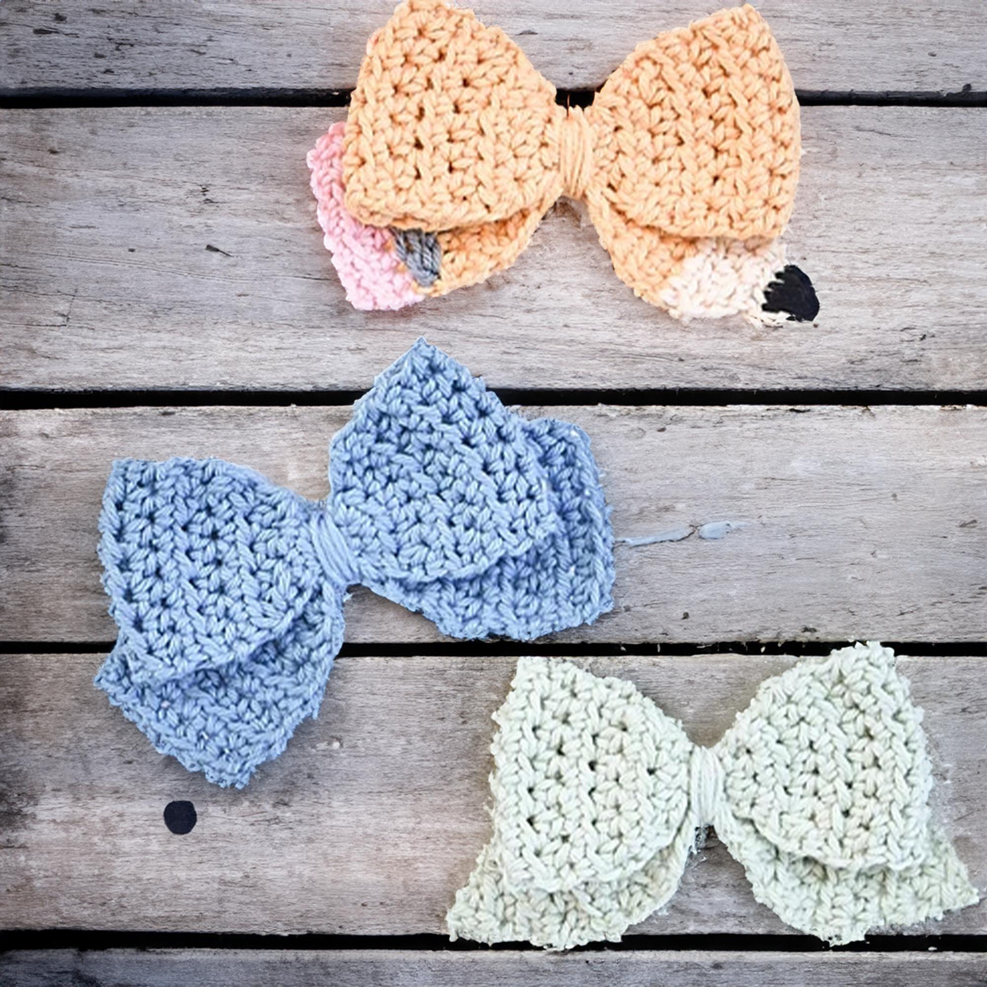 Charming Bow Ties