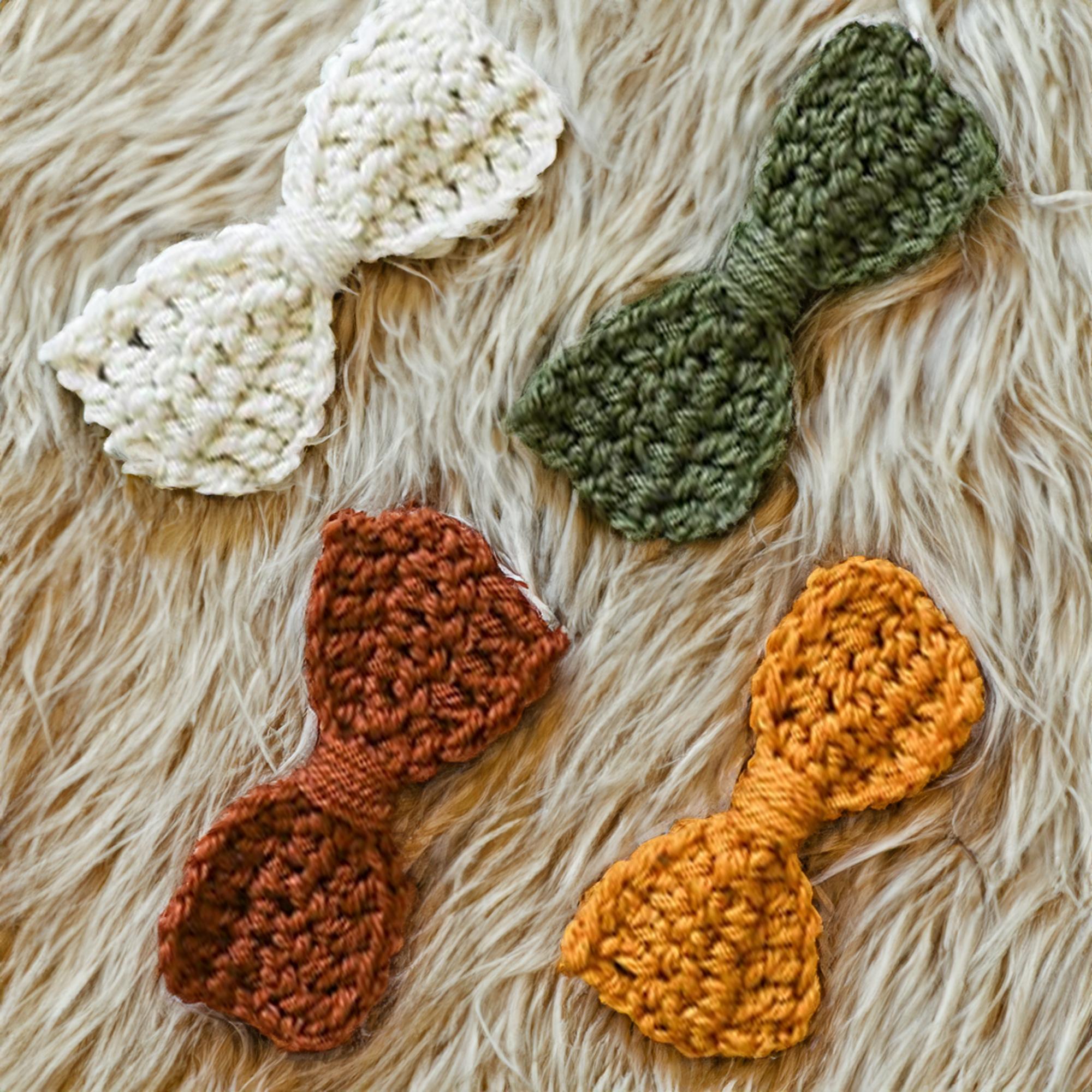 Autumn Hues Bow