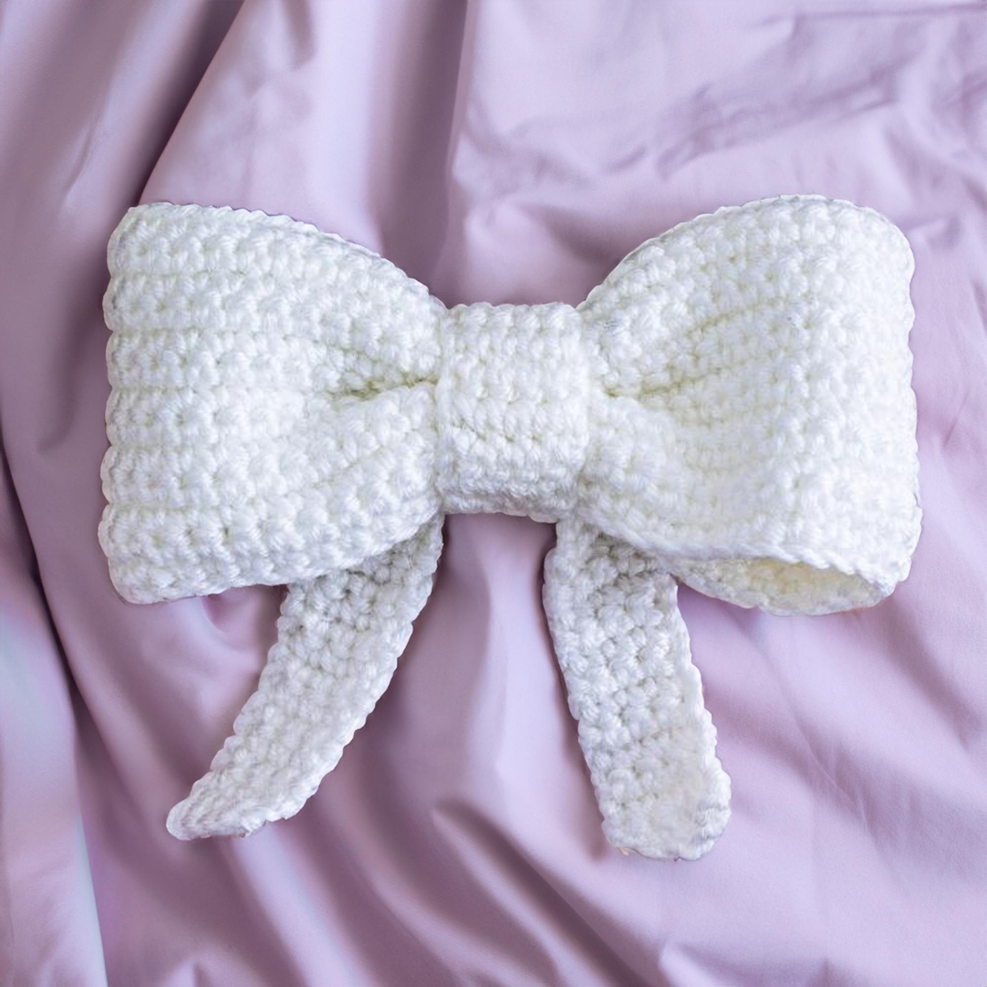 Classic Ivory Bow