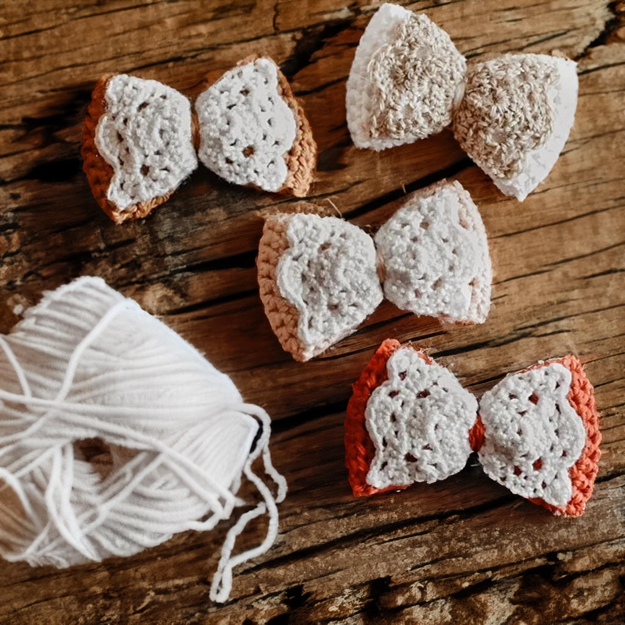 Lacework Beauty Bow