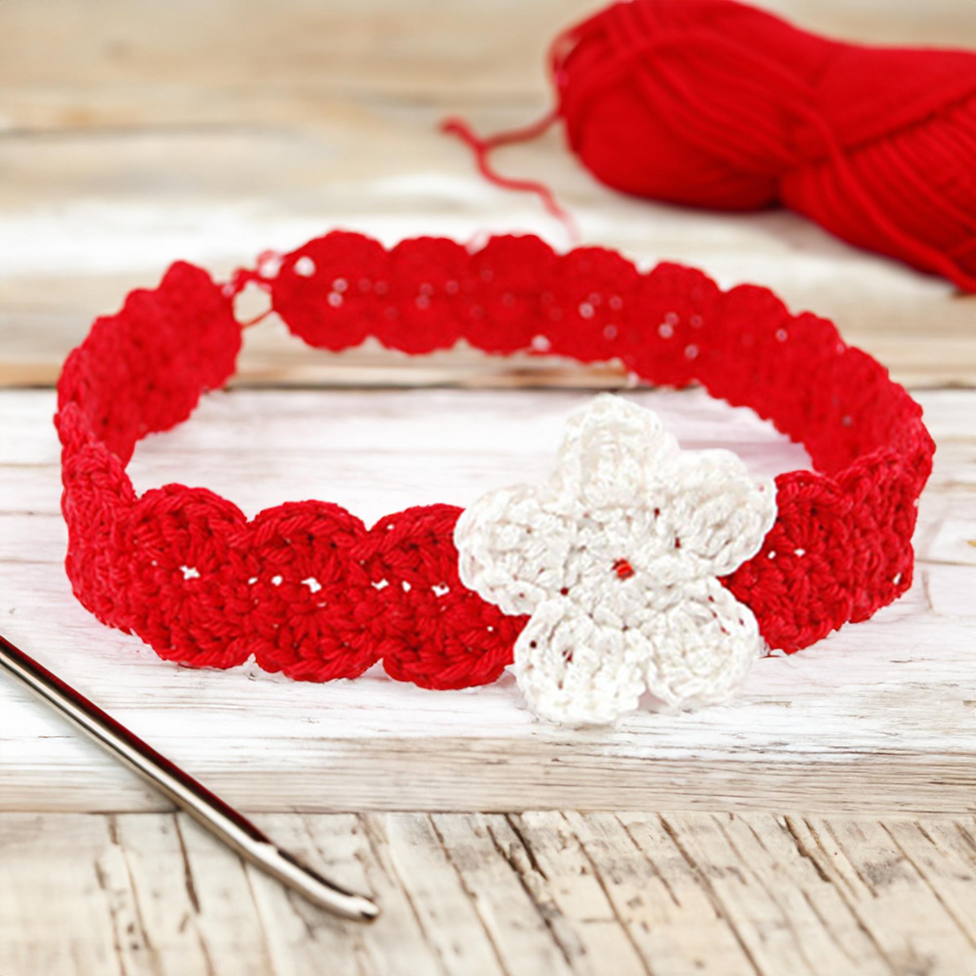 Cheerful Daisy Headband
